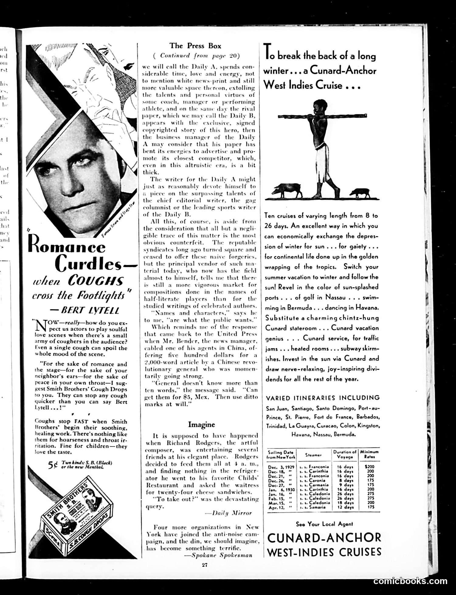 Judge — November 23, 1929 — page 29 of 36