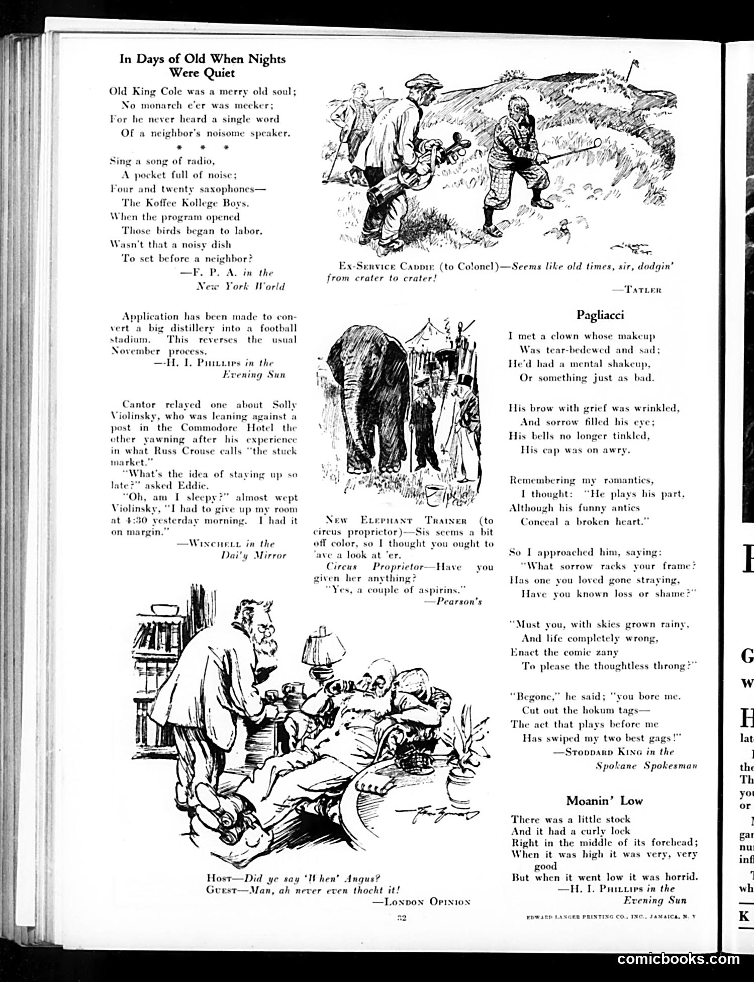 Judge — November 23, 1929 — page 34 of 36