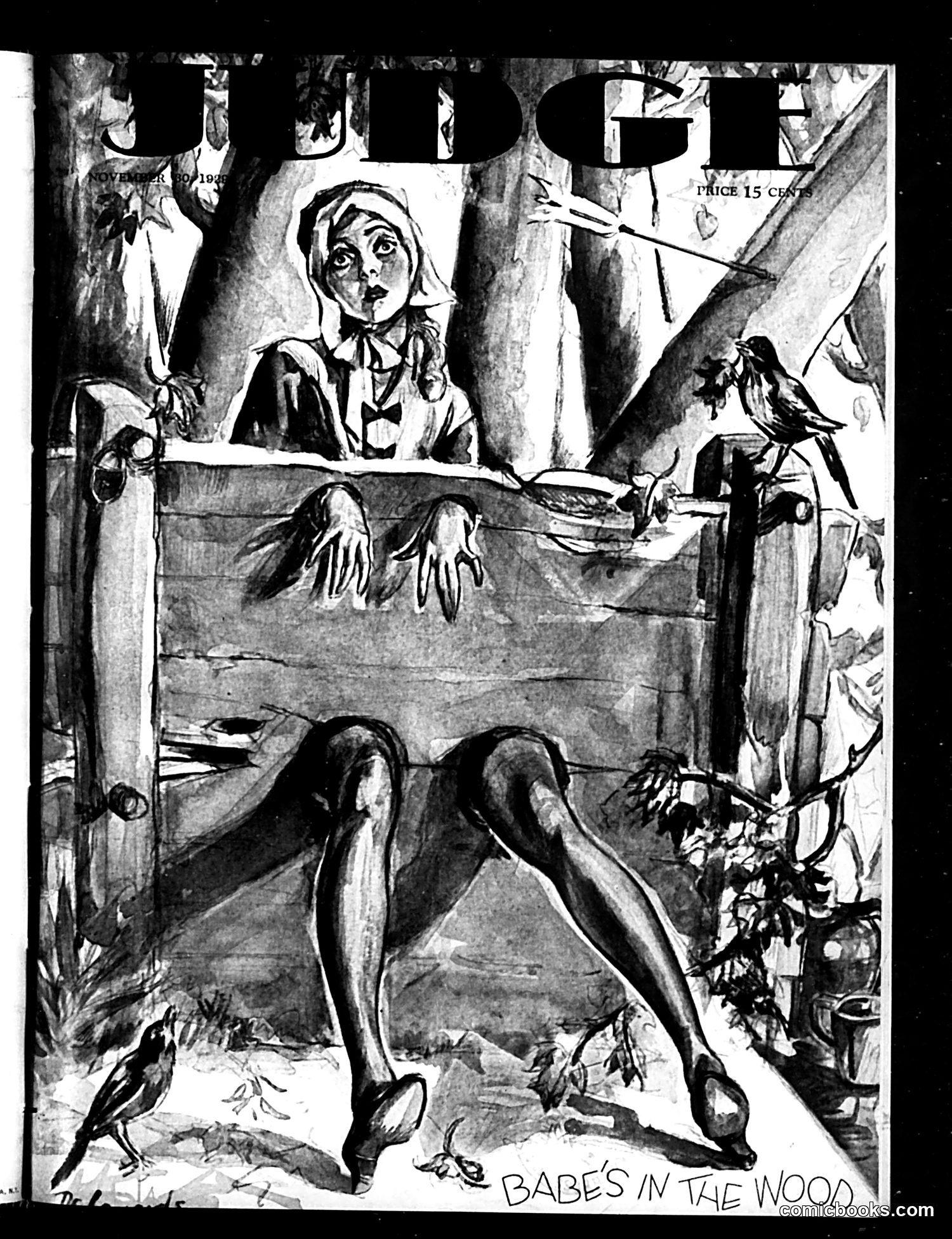 Judge — November 30, 1929 — page 1 of 36