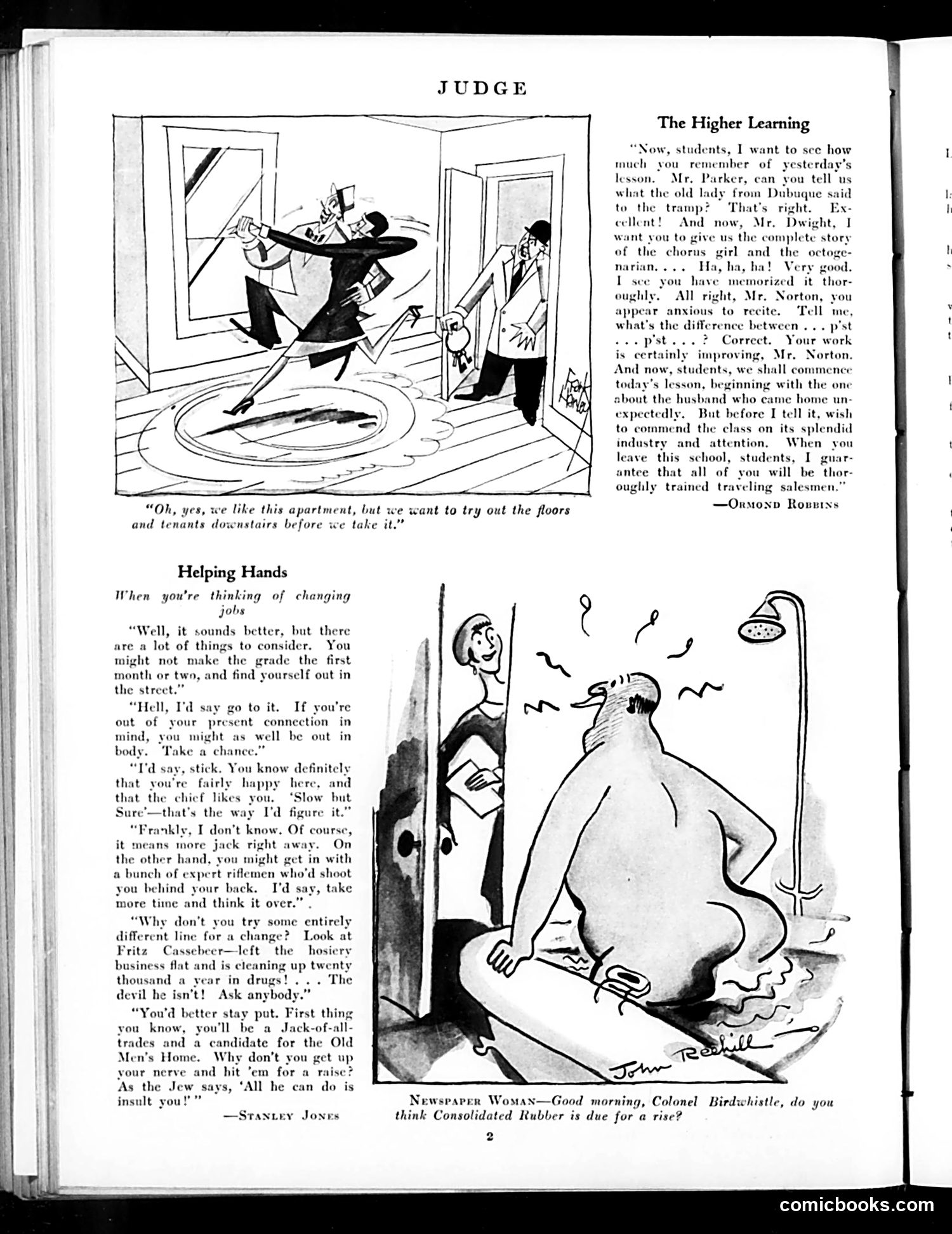 Judge — November 30, 1929 — page 4 of 36