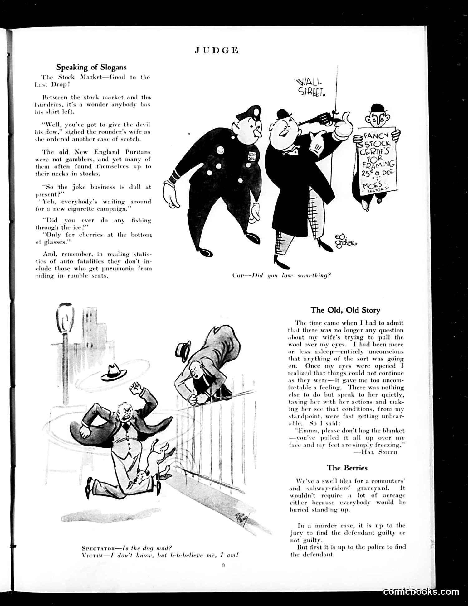 Judge — November 30, 1929 — page 5 of 36