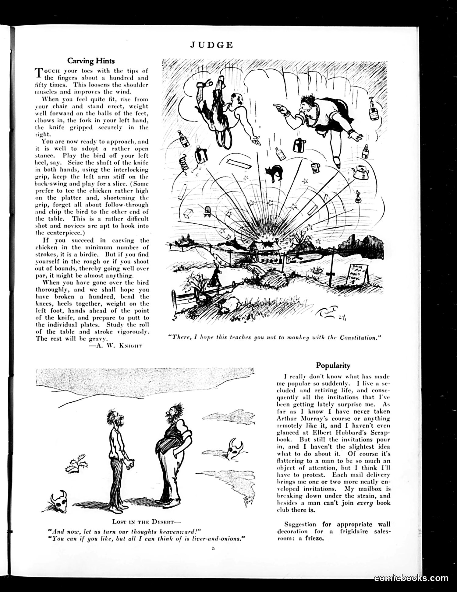 Judge — November 30, 1929 — page 7 of 36