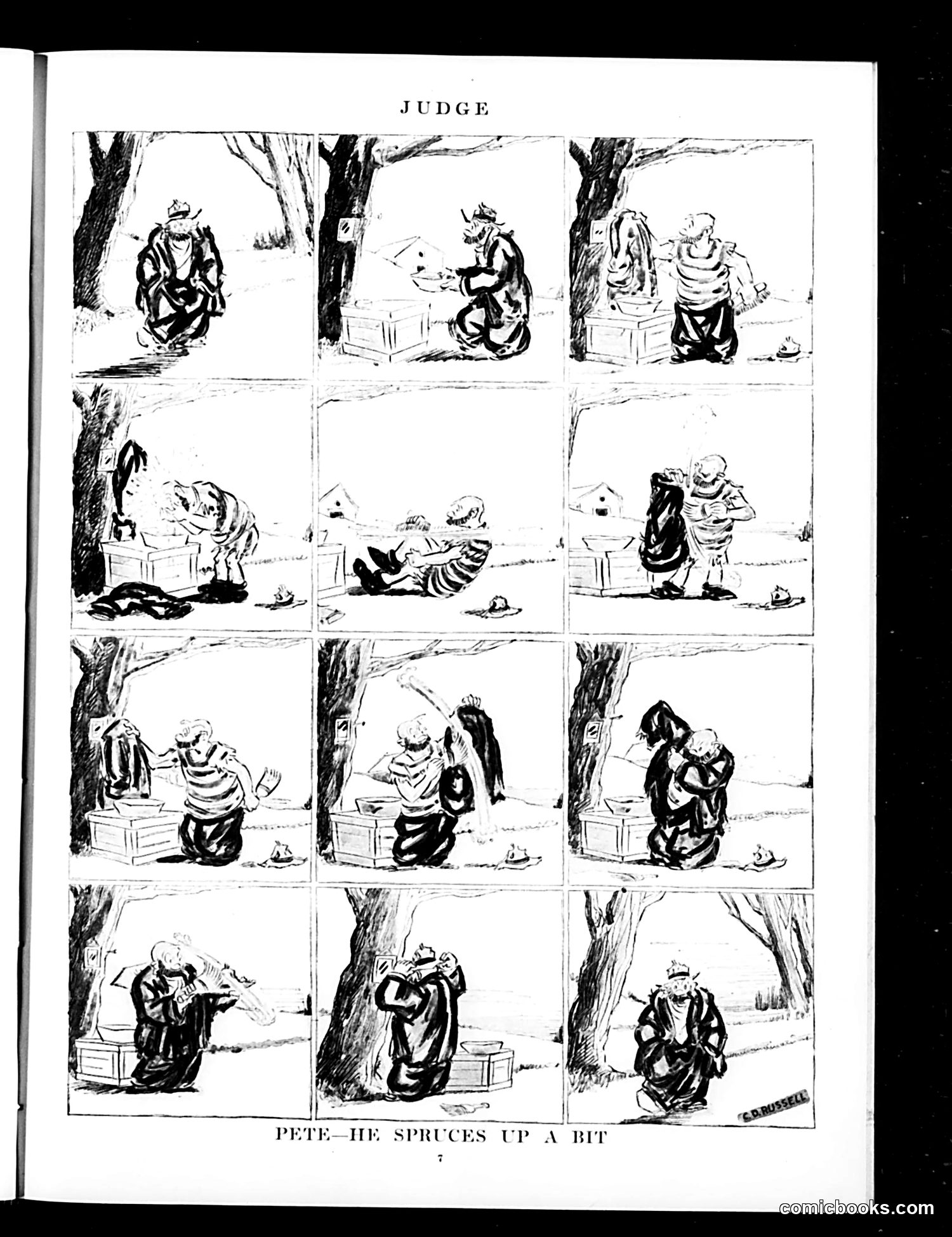 Judge — November 30, 1929 — page 9 of 36