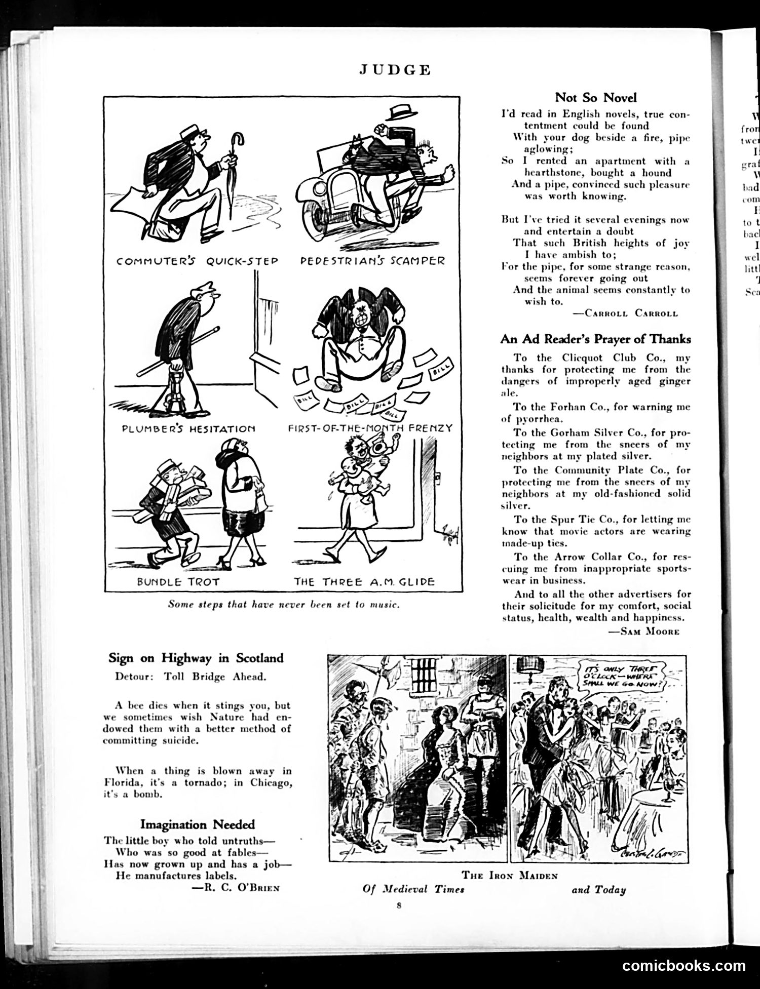 Judge — November 30, 1929 — page 10 of 36