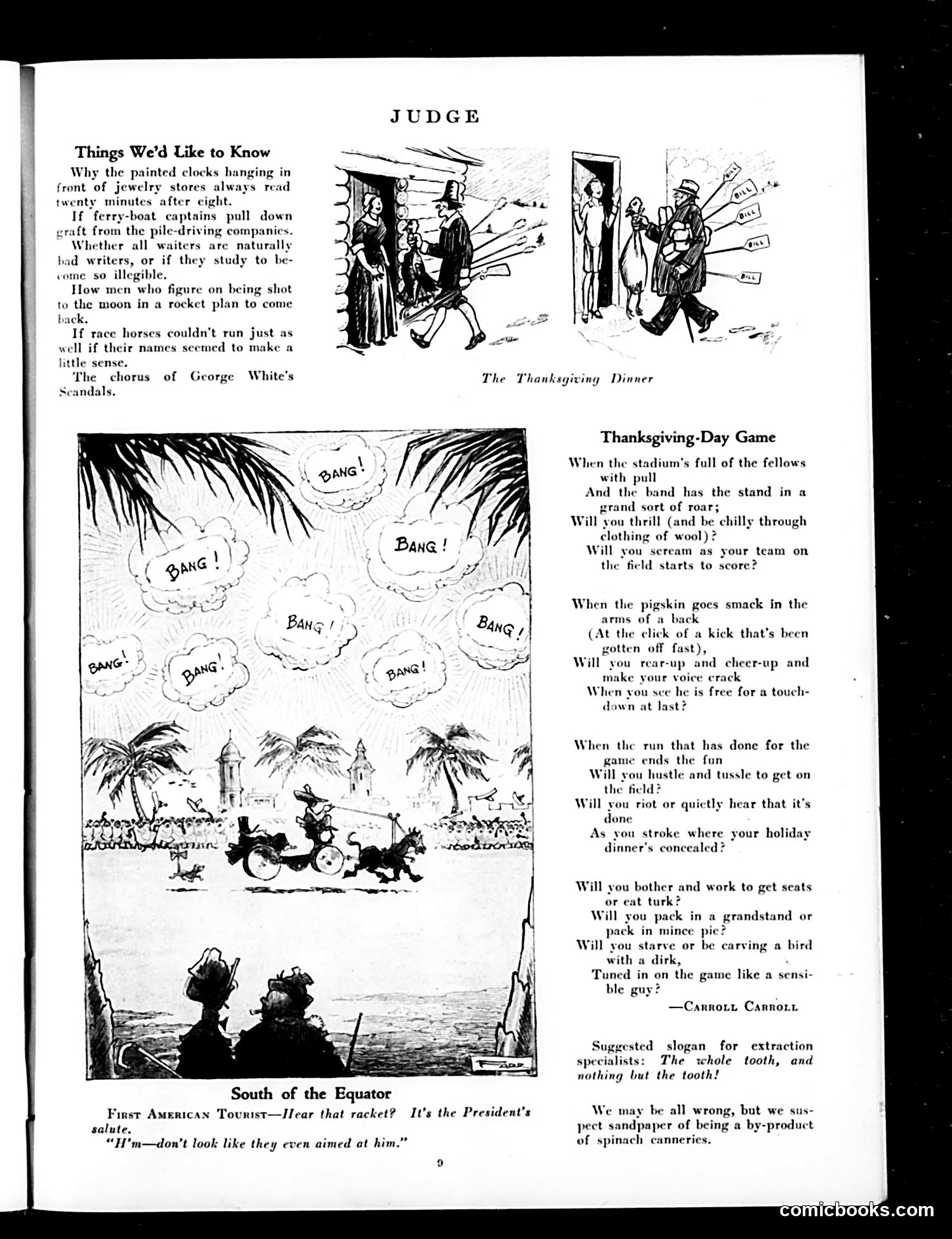 Judge — November 30, 1929 — page 11 of 36