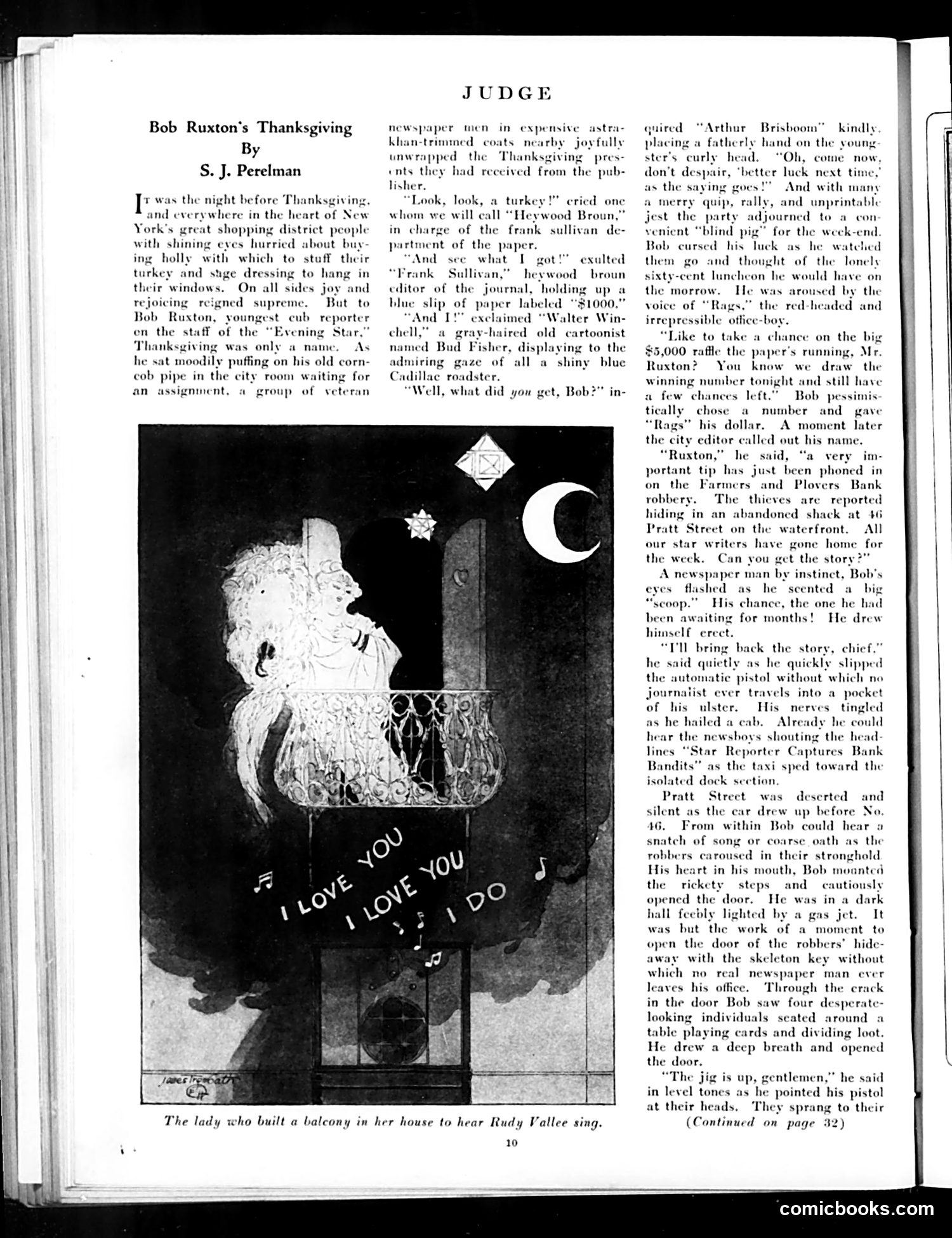 Judge — November 30, 1929 — page 12 of 36