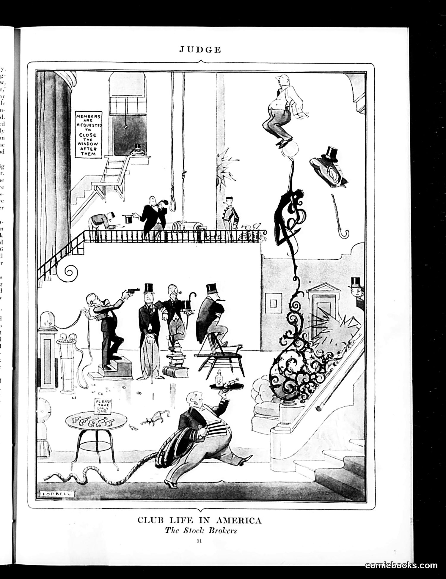 Judge — November 30, 1929 — page 13 of 36