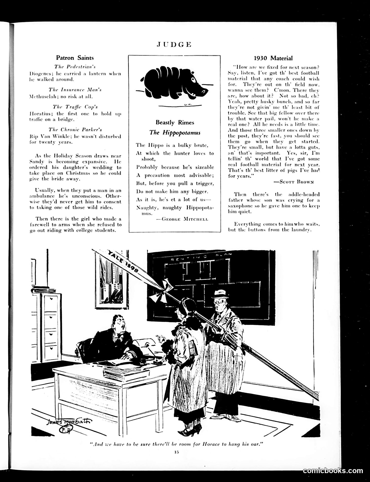 Judge — November 30, 1929 — page 17 of 36