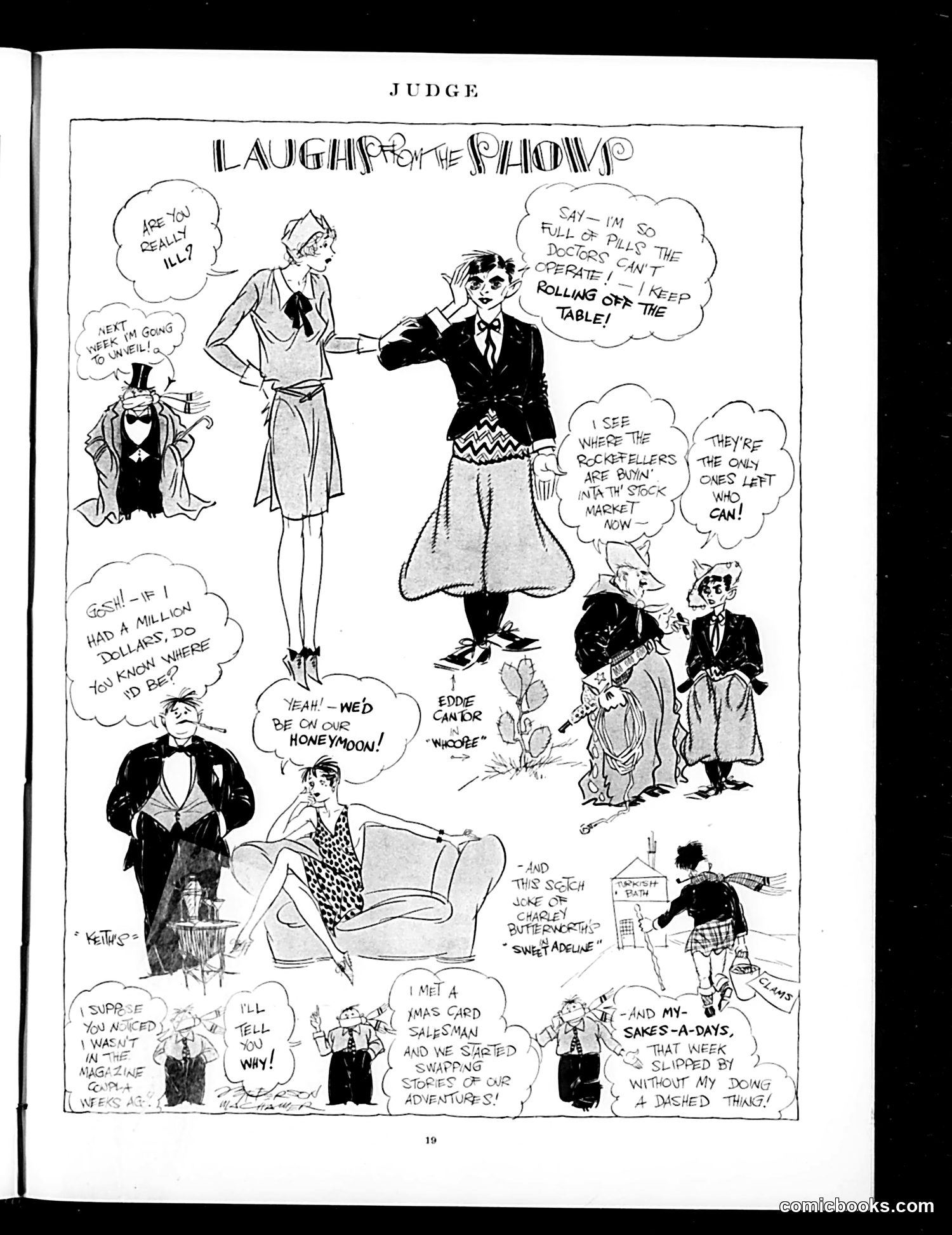 Judge — November 30, 1929 — page 21 of 36