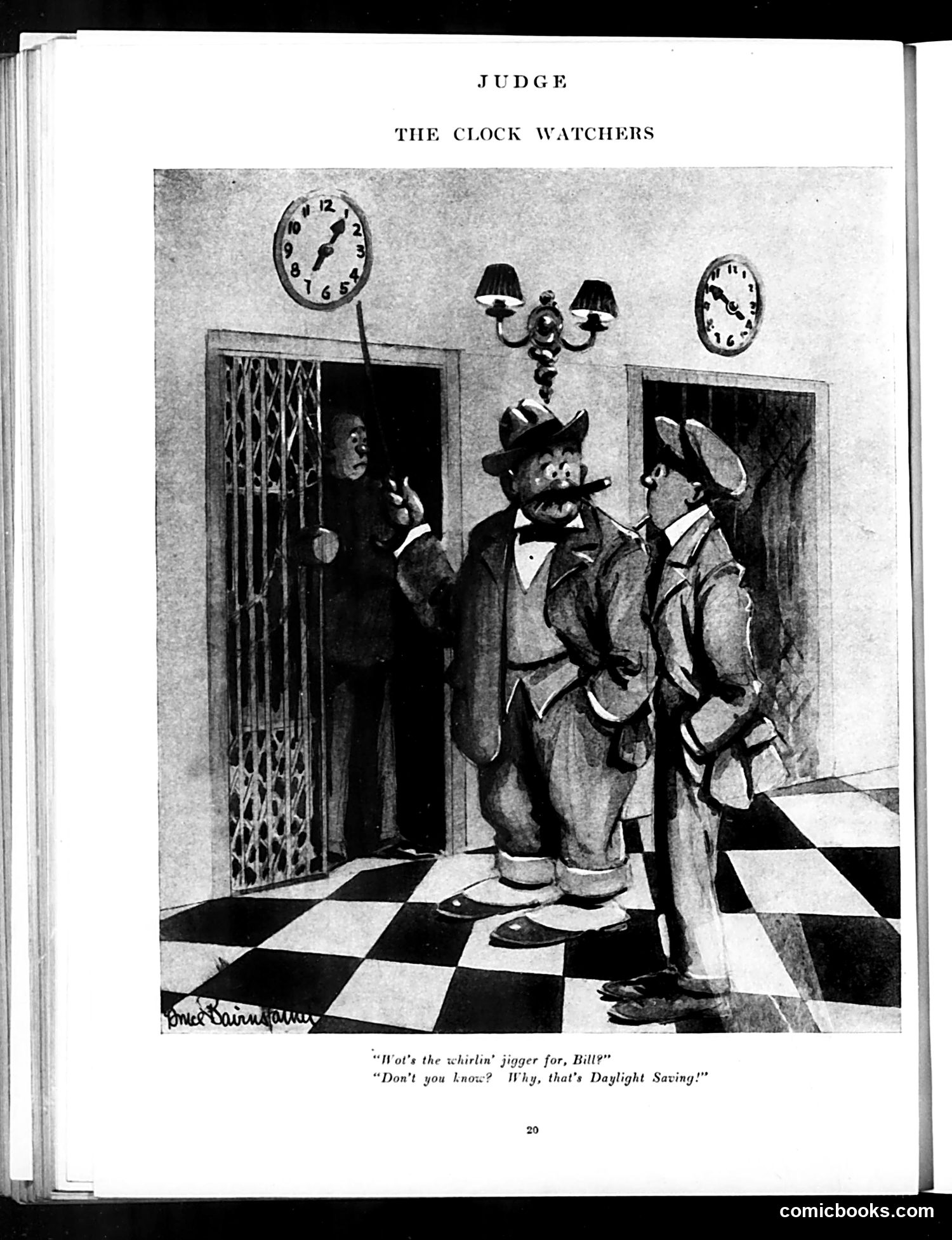 Judge — November 30, 1929 — page 22 of 36