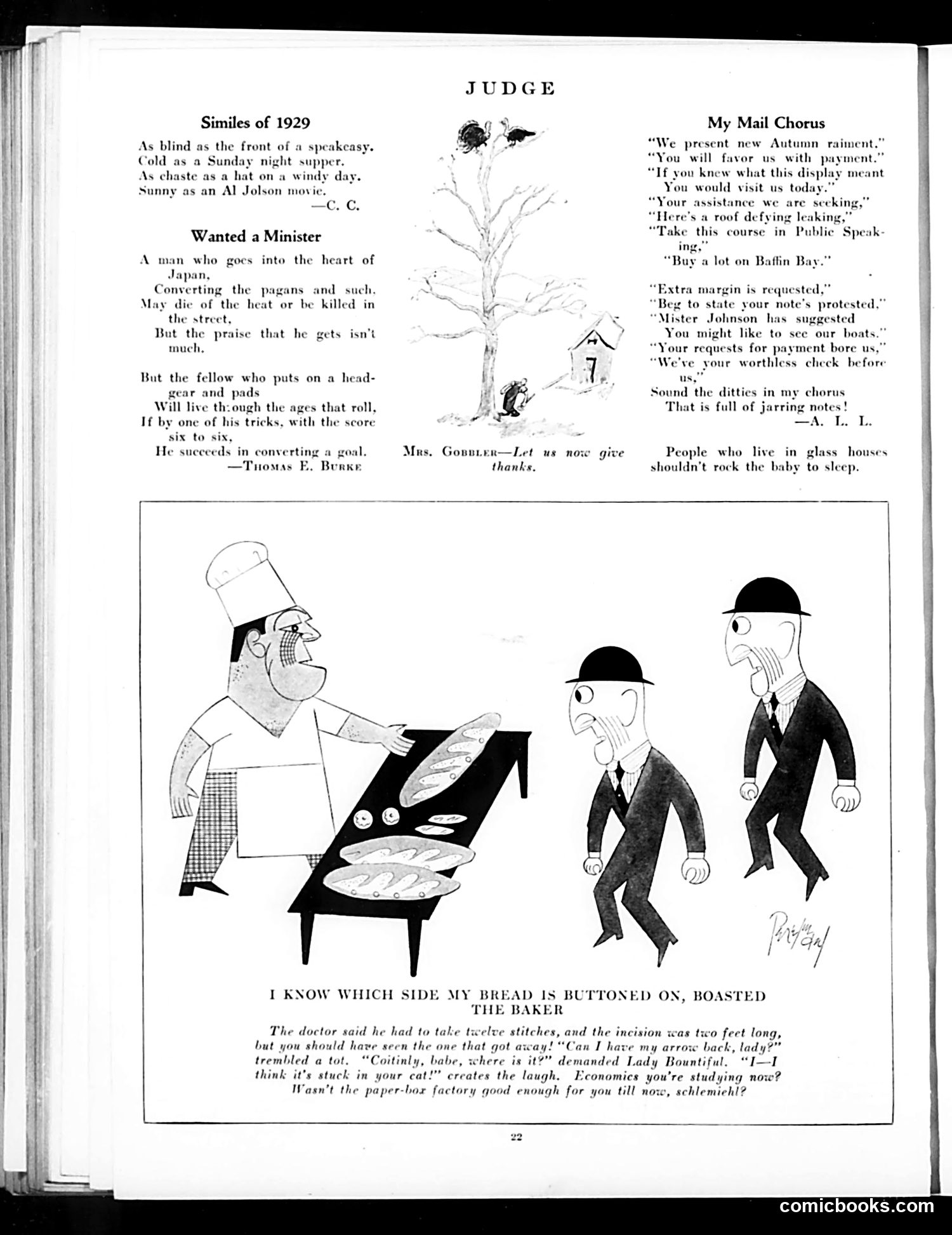 Judge — November 30, 1929 — page 24 of 36