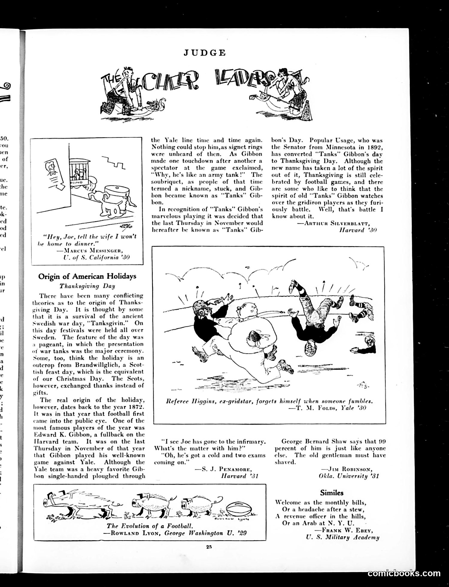 Judge — November 30, 1929 — page 27 of 36