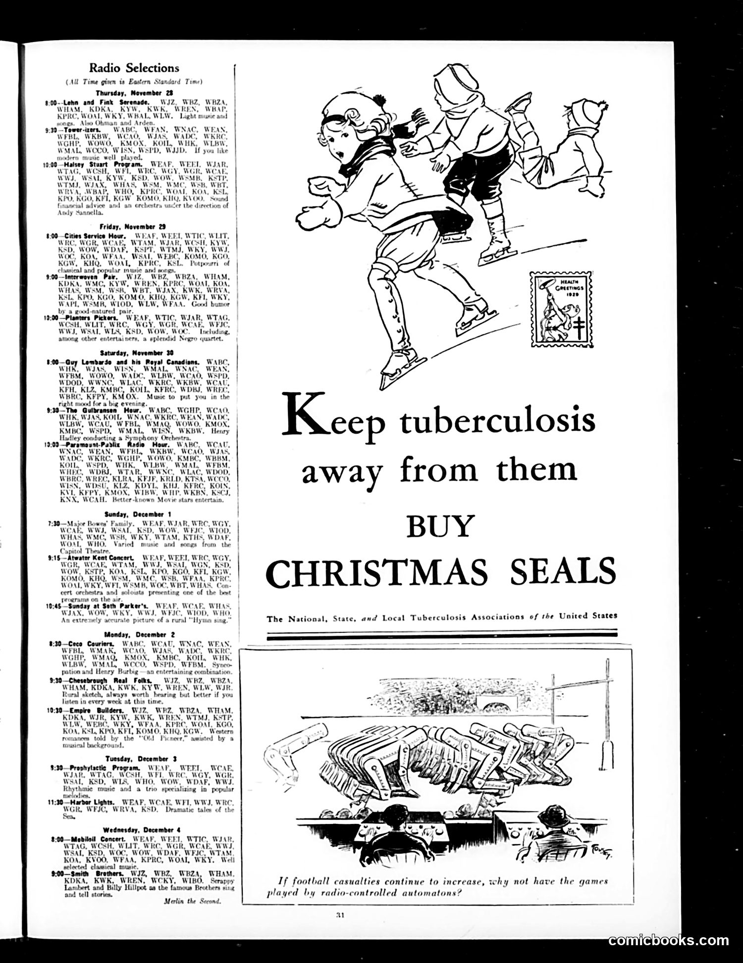 Judge — November 30, 1929 — page 33 of 36