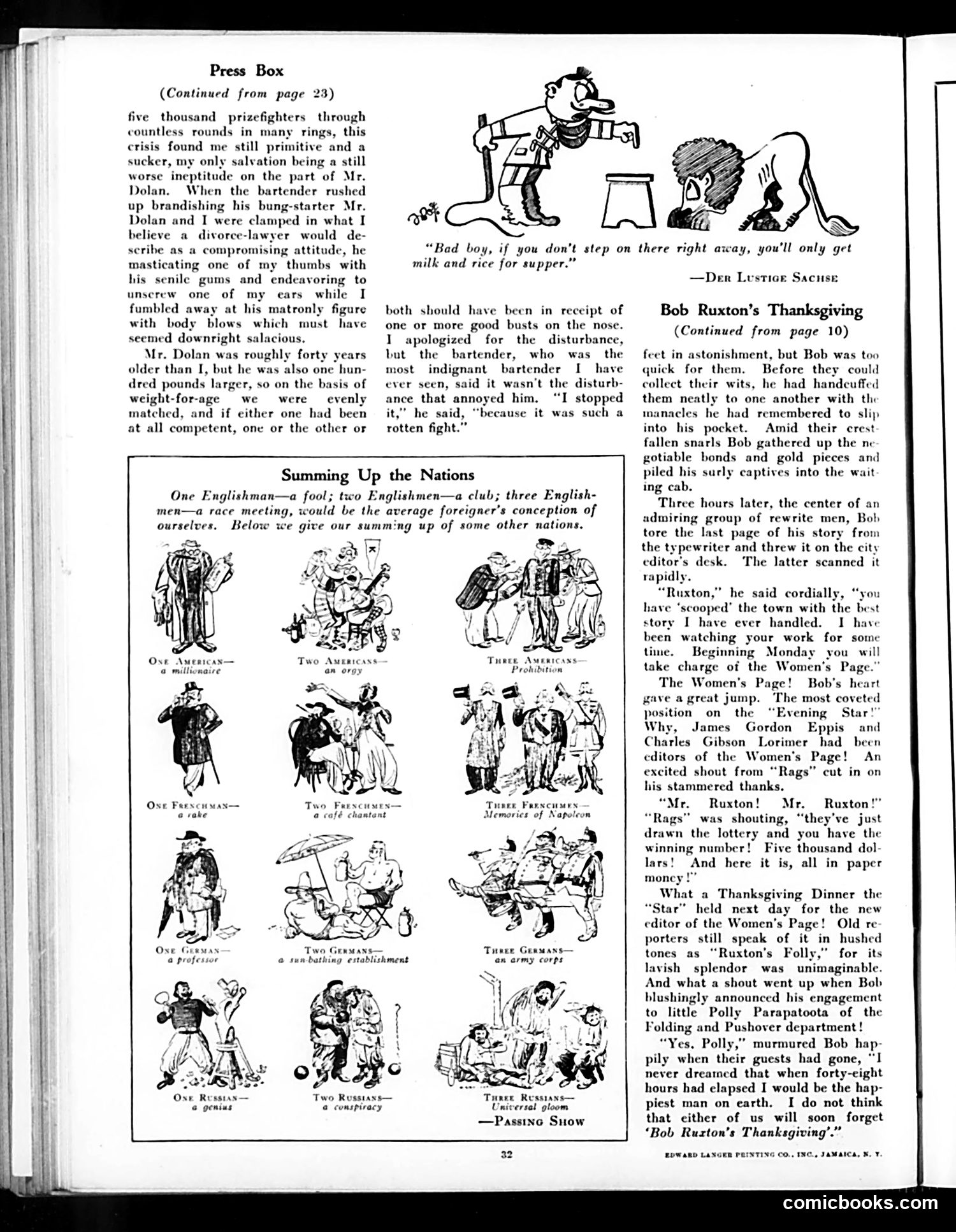 Judge — November 30, 1929 — page 34 of 36