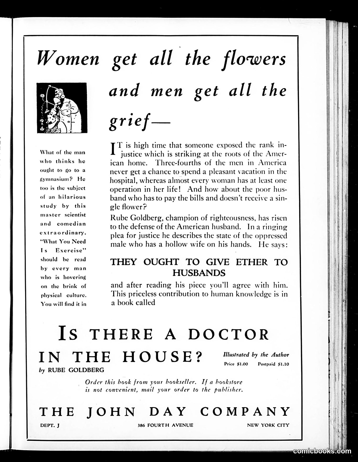 Judge — November 30, 1929 — page 35 of 36