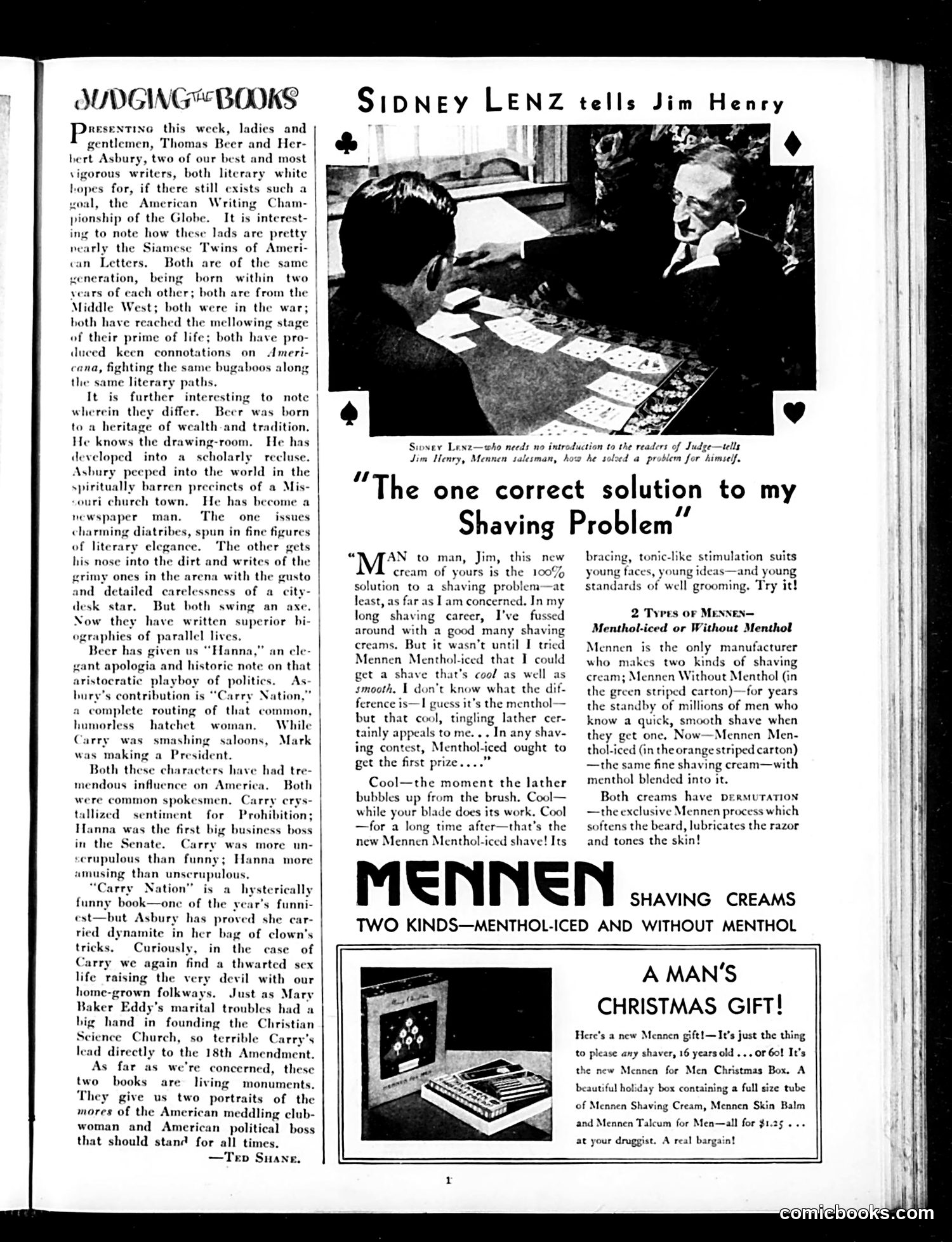 Judge — December 7, 1929 — page 3 of 36