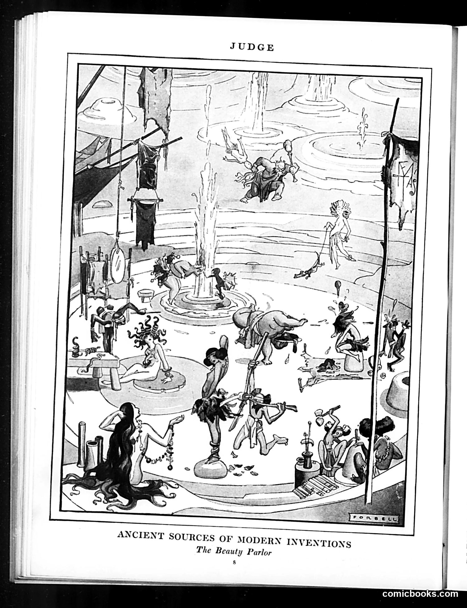 Judge — December 7, 1929 — page 10 of 36