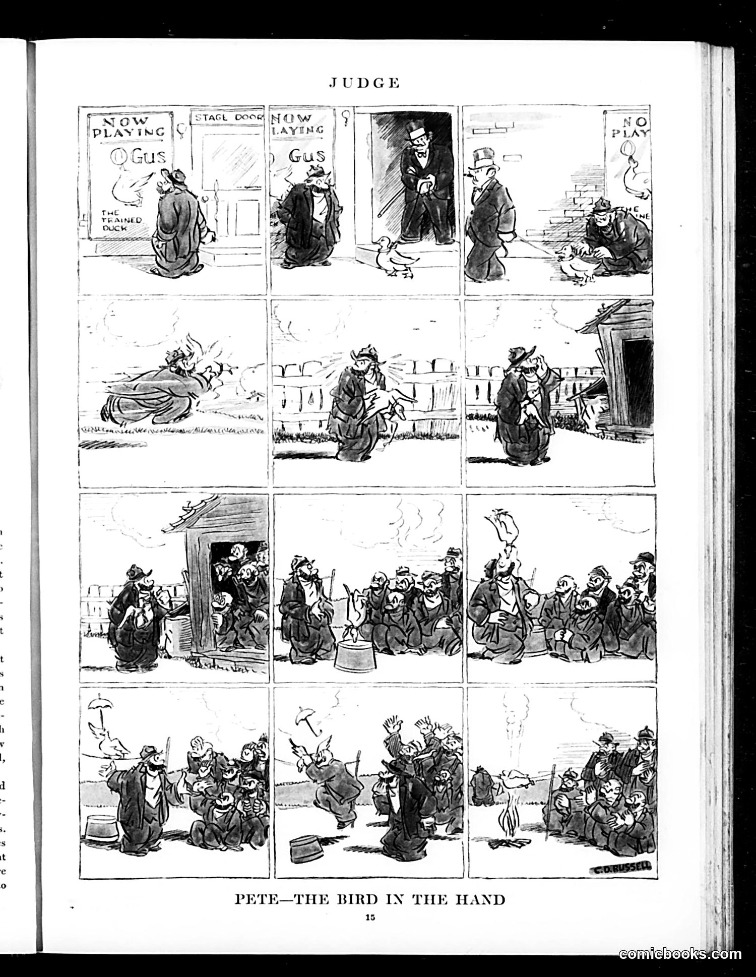 Judge — December 7, 1929 — page 17 of 36