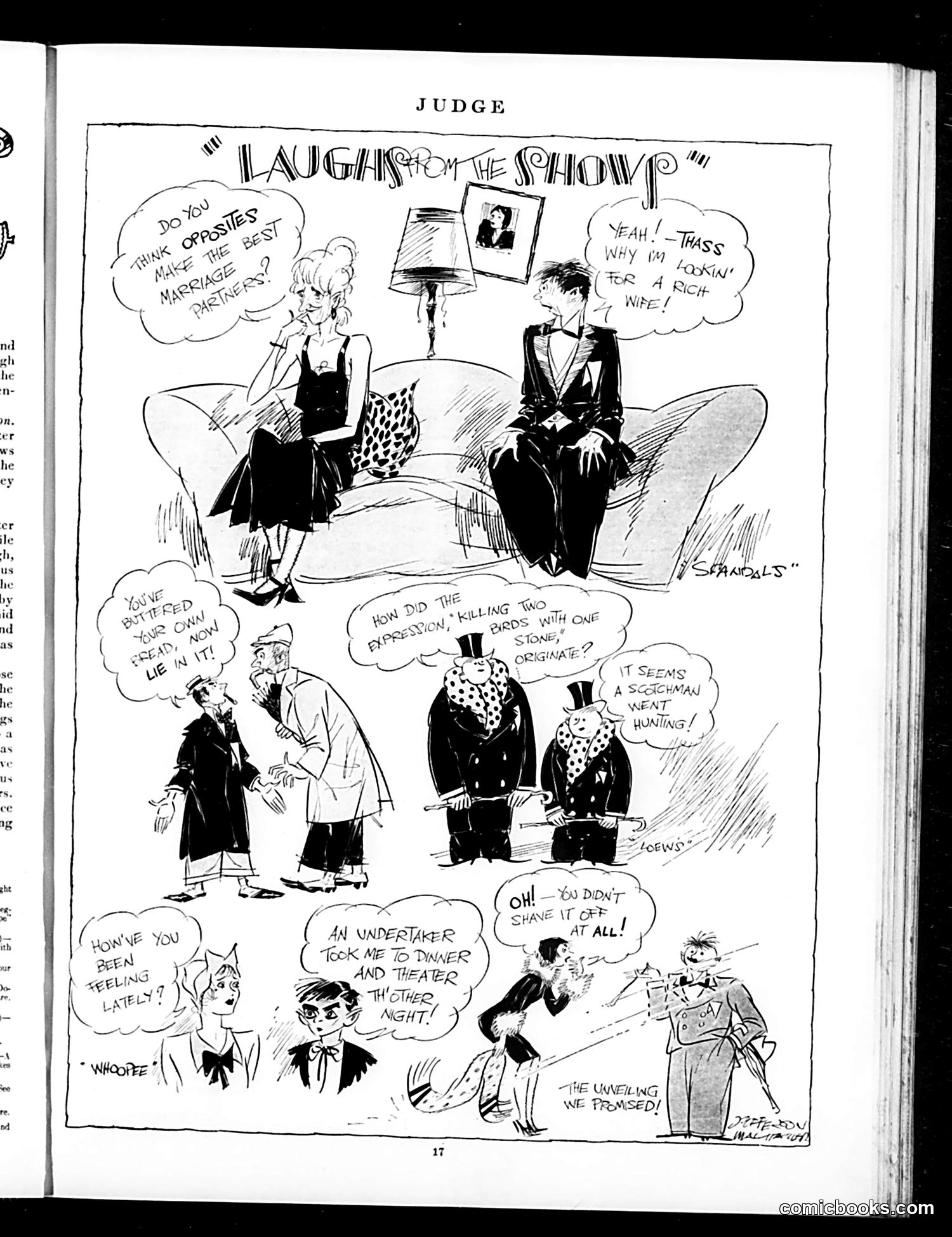 Judge — December 7, 1929 — page 19 of 36