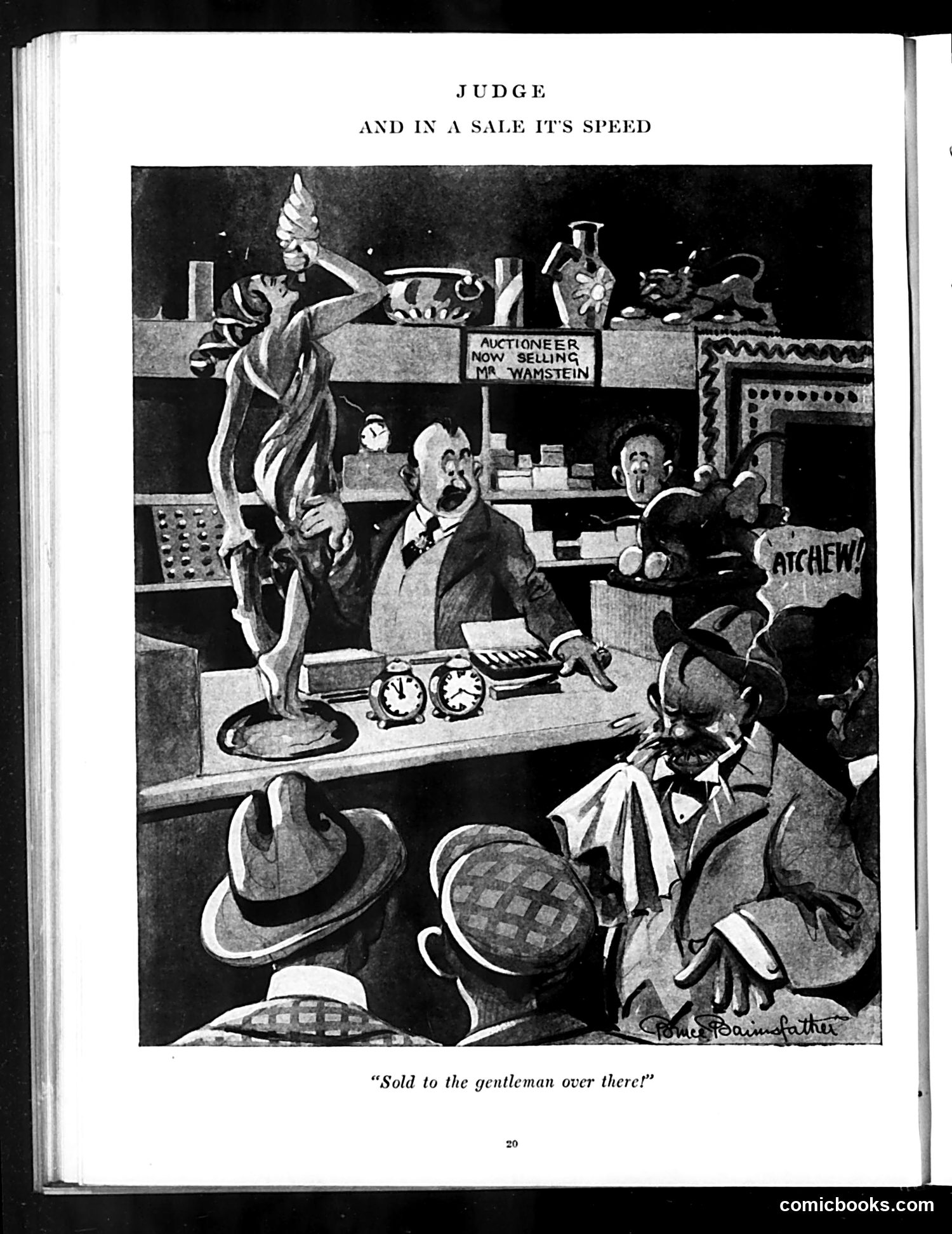 Judge — December 7, 1929 — page 22 of 36
