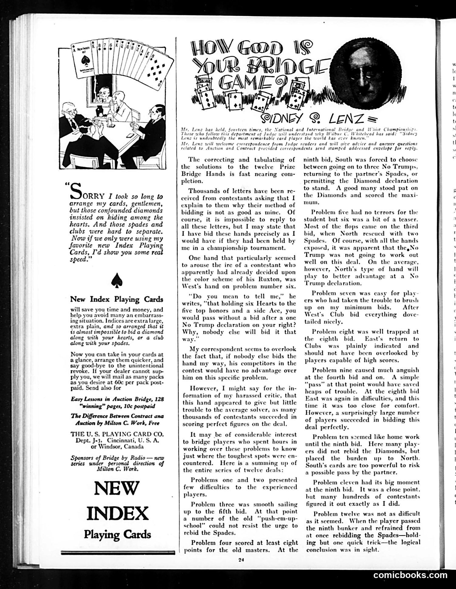 Judge — December 7, 1929 — page 26 of 36