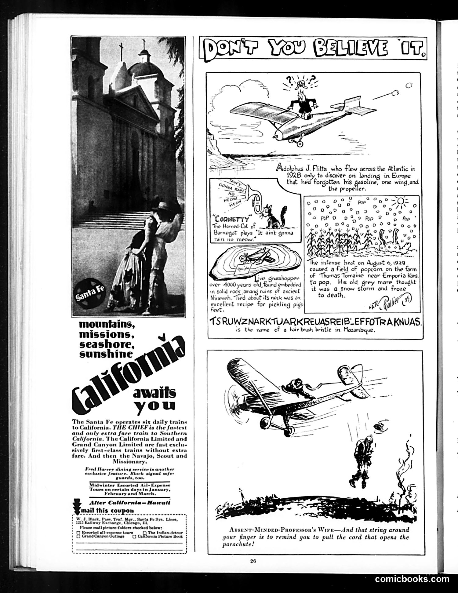 Judge — December 7, 1929 — page 28 of 36
