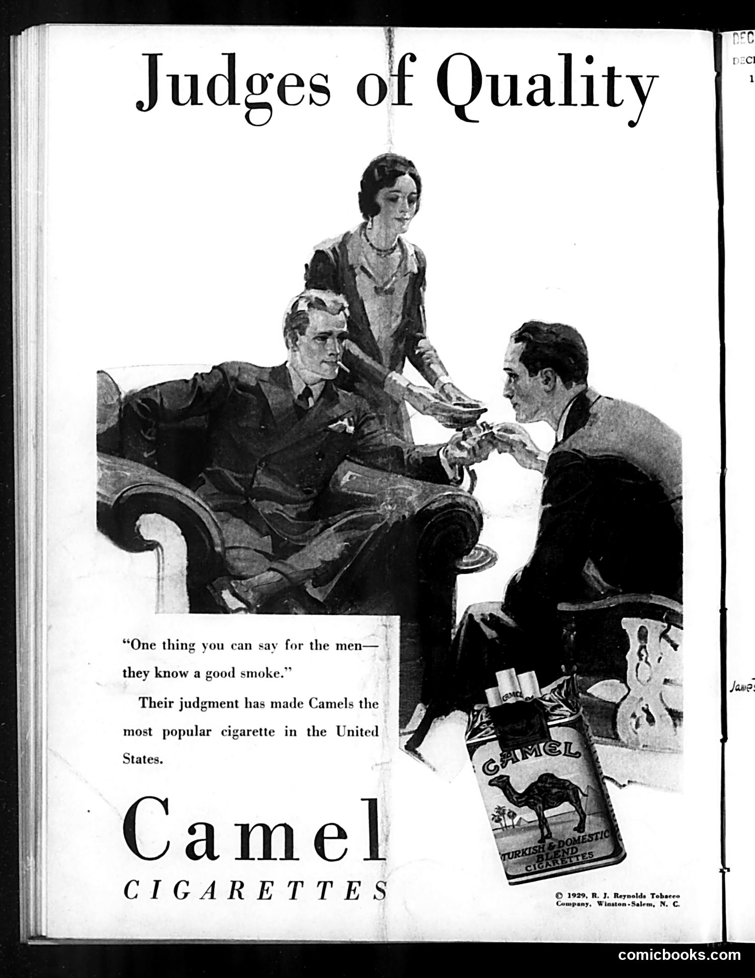 Judge — December 7, 1929 — page 36 of 36