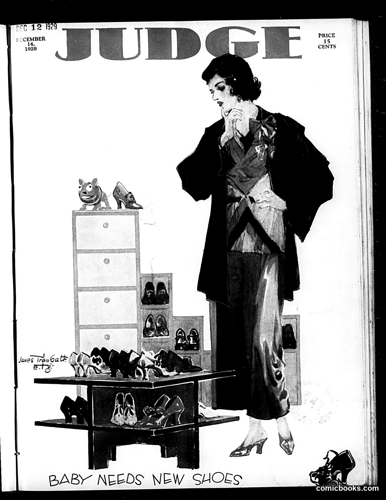 Judge — December 14, 1929 — page 1 of 36