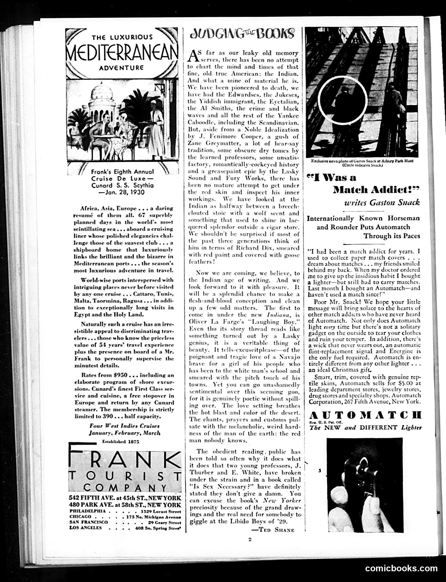 Judge — December 14, 1929 — page 4 of 36