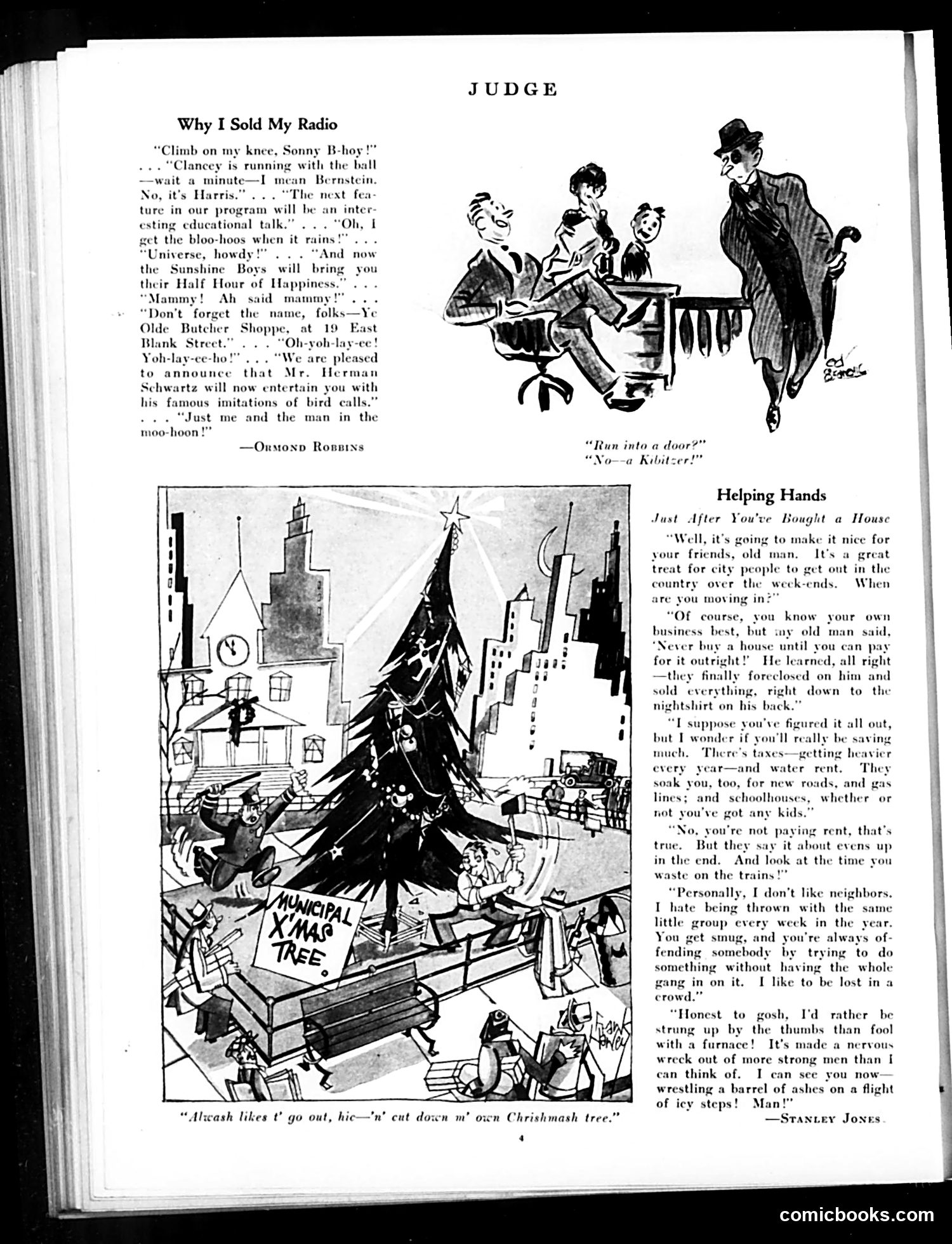 Judge — December 14, 1929 — page 6 of 36