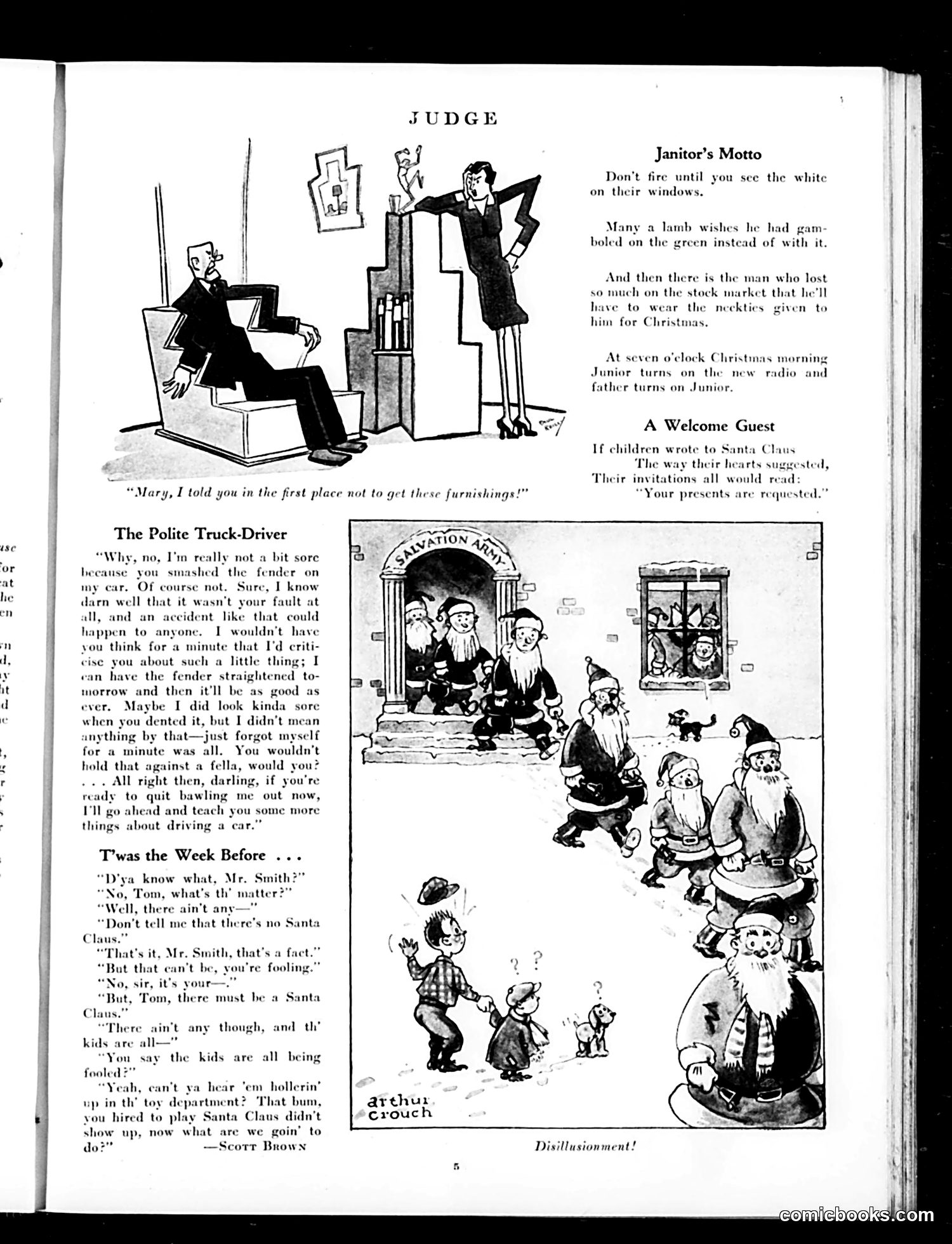 Judge — December 14, 1929 — page 7 of 36