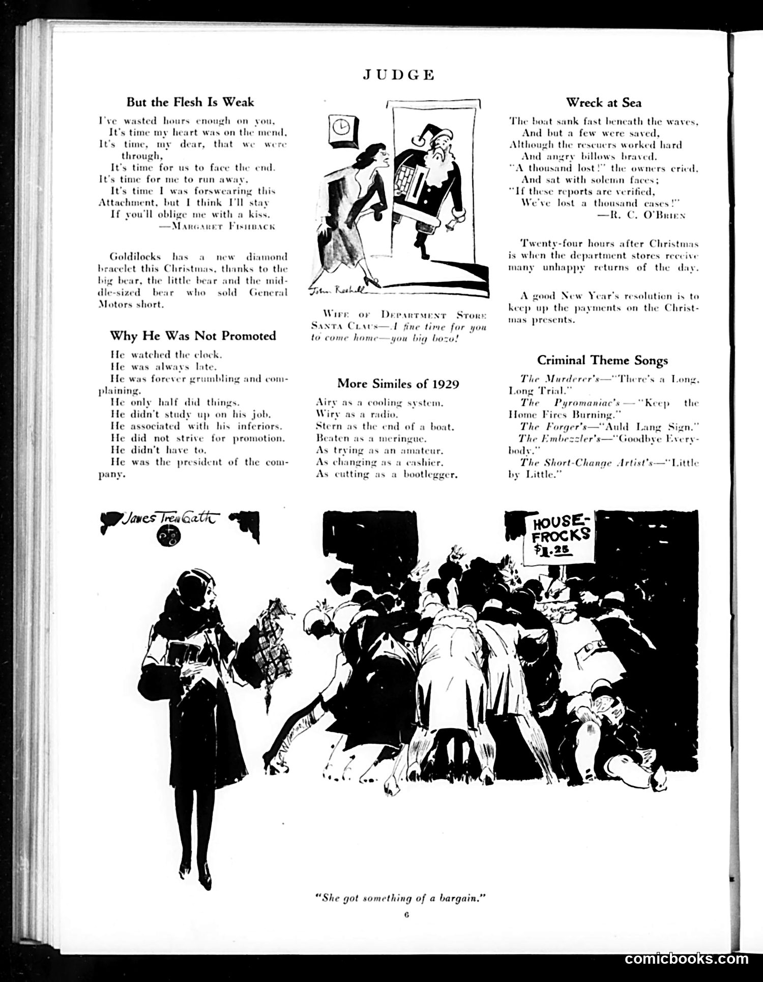Judge — December 14, 1929 — page 8 of 36