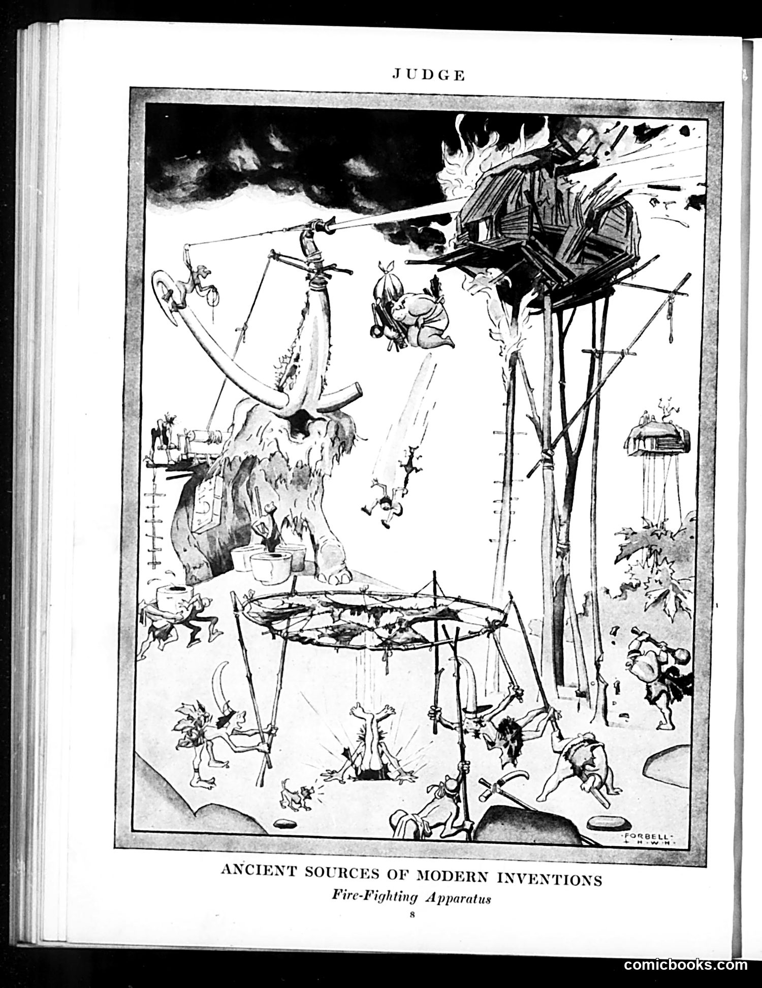 Judge — December 14, 1929 — page 10 of 36