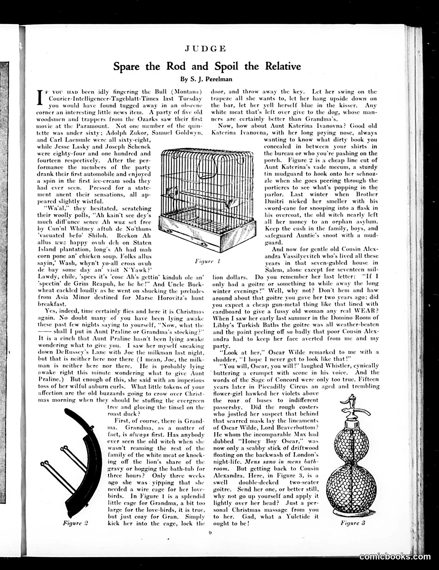 Judge — December 14, 1929 — page 11 of 36