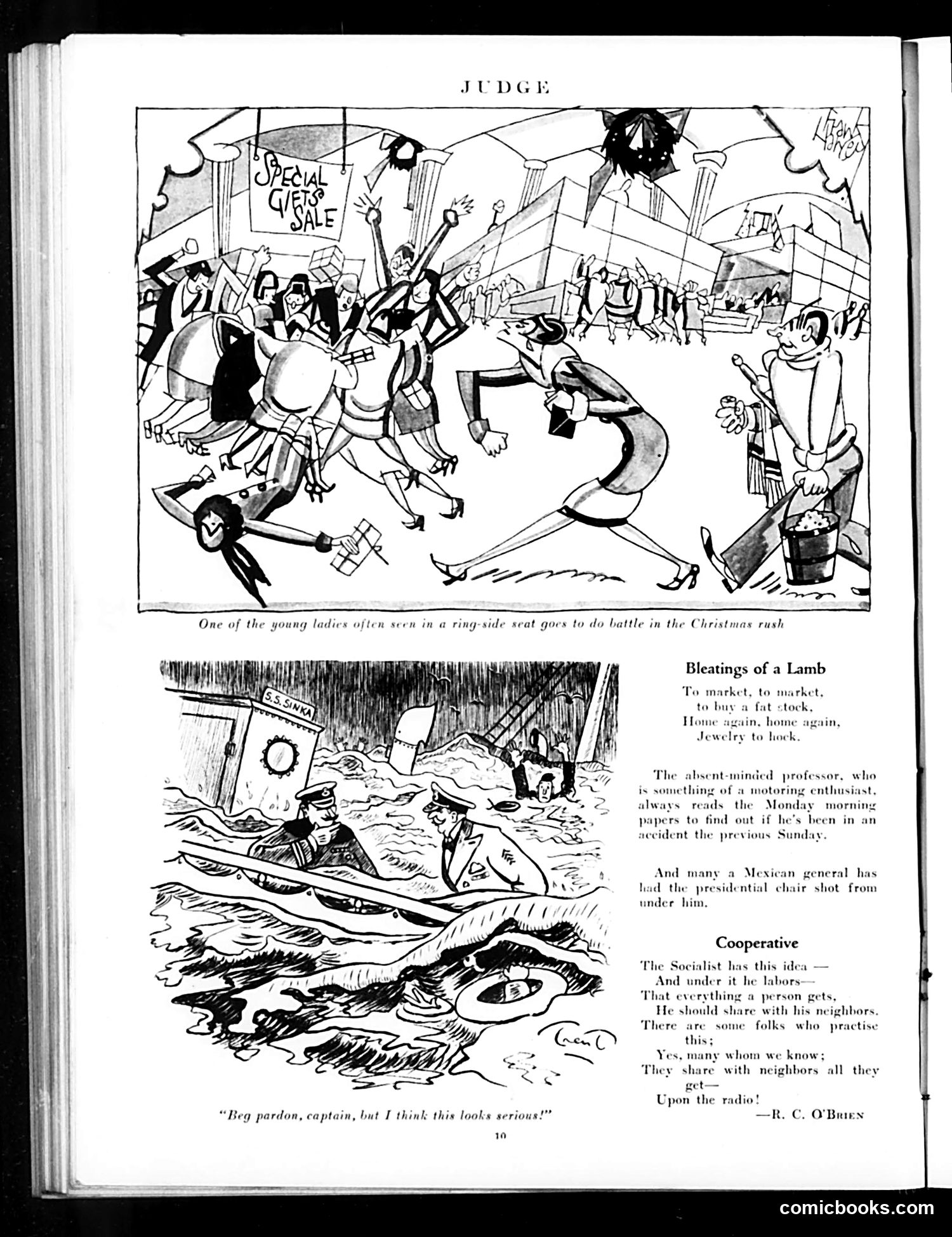 Judge — December 14, 1929 — page 12 of 36