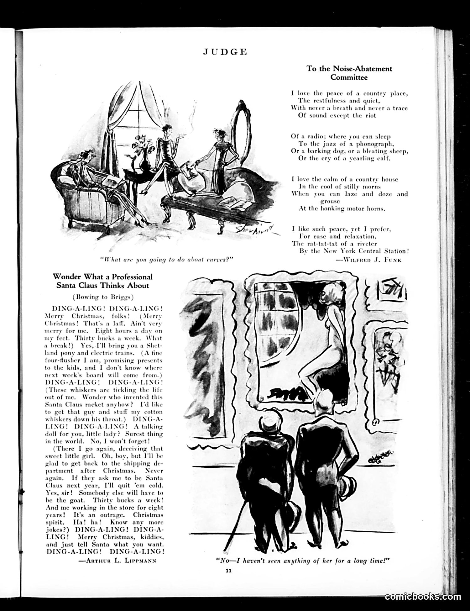 Judge — December 14, 1929 — page 13 of 36