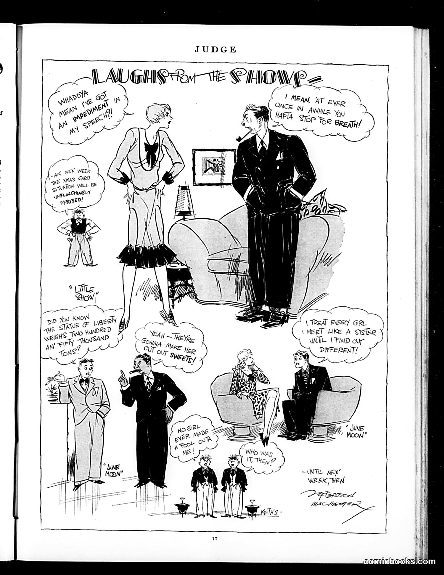Judge — December 14, 1929 — page 19 of 36