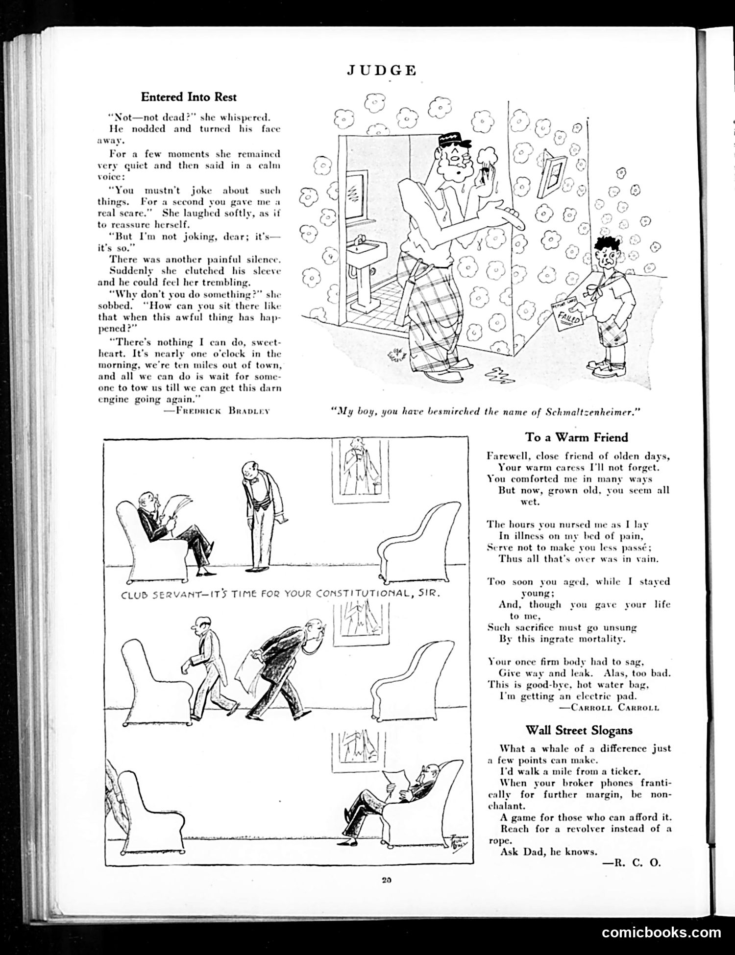 Judge — December 14, 1929 — page 22 of 36