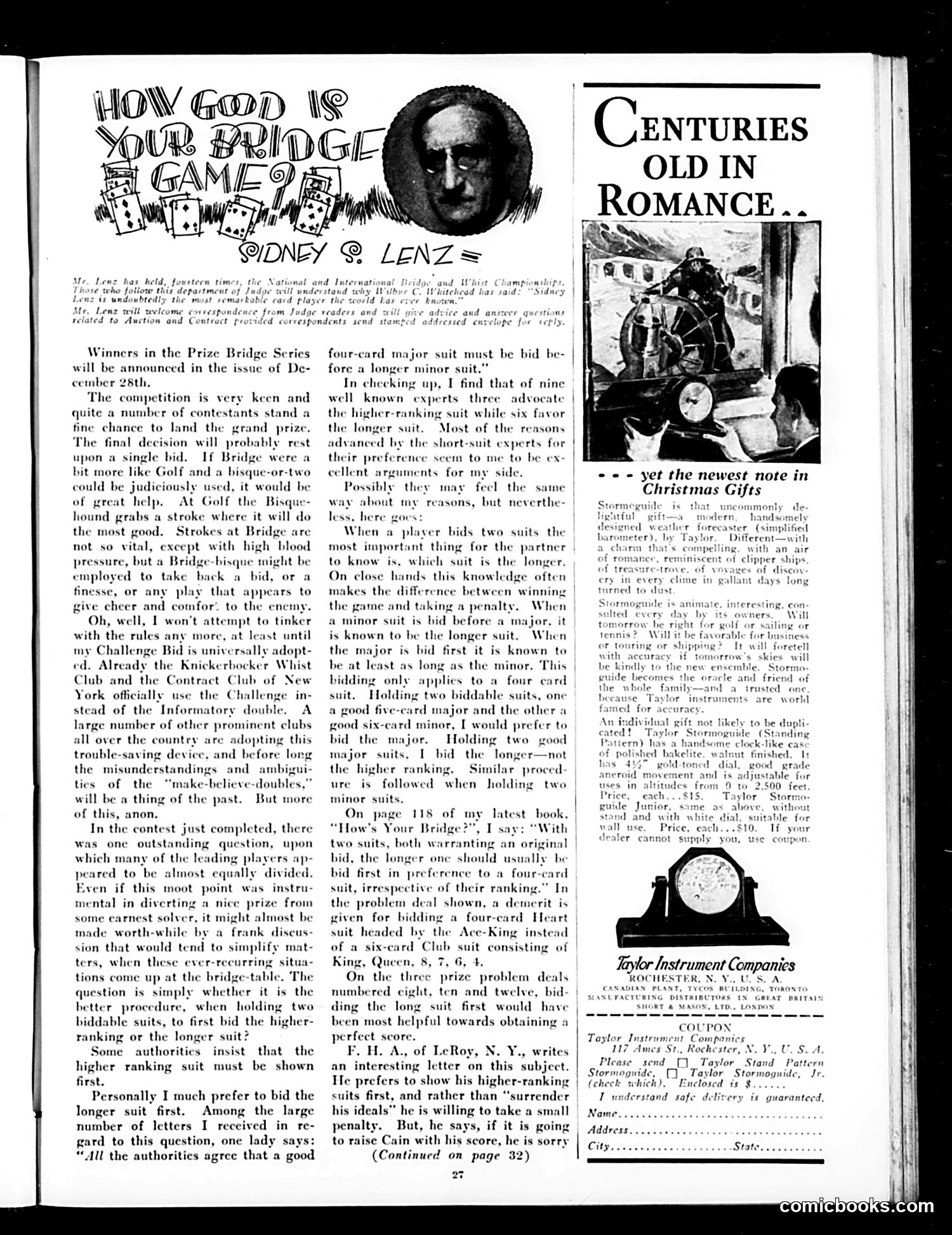 Judge — December 14, 1929 — page 29 of 36