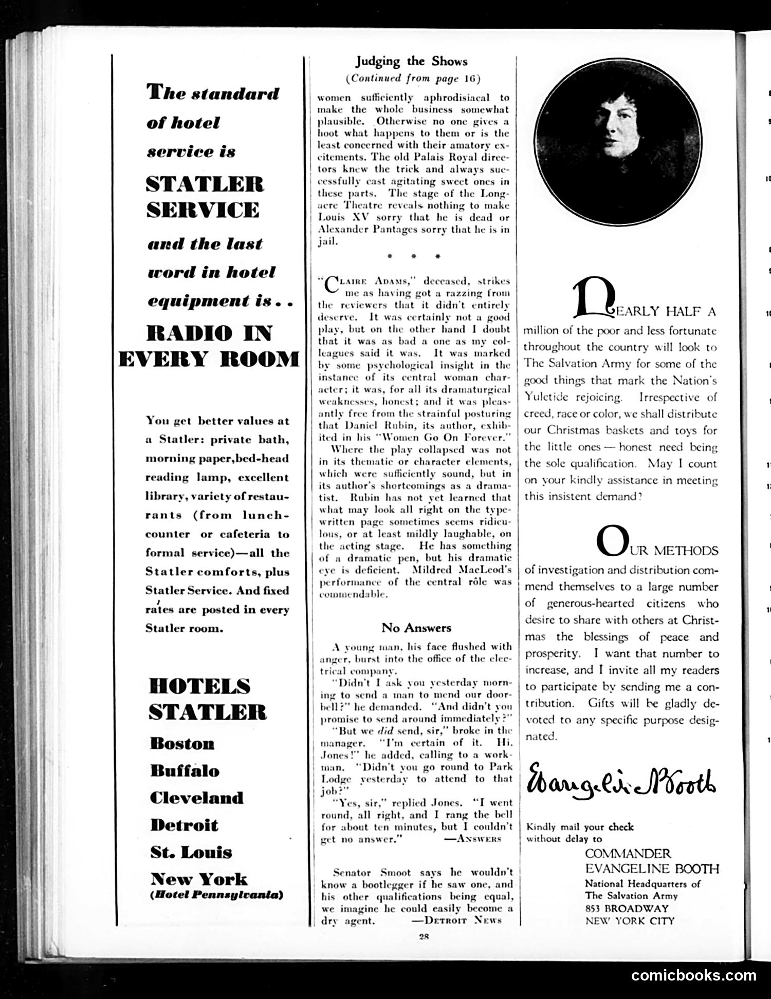 Judge — December 14, 1929 — page 30 of 36