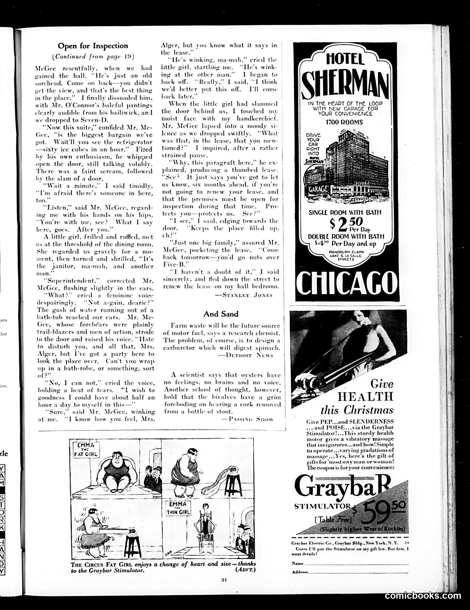 Judge — December 14, 1929 — page 33 of 36