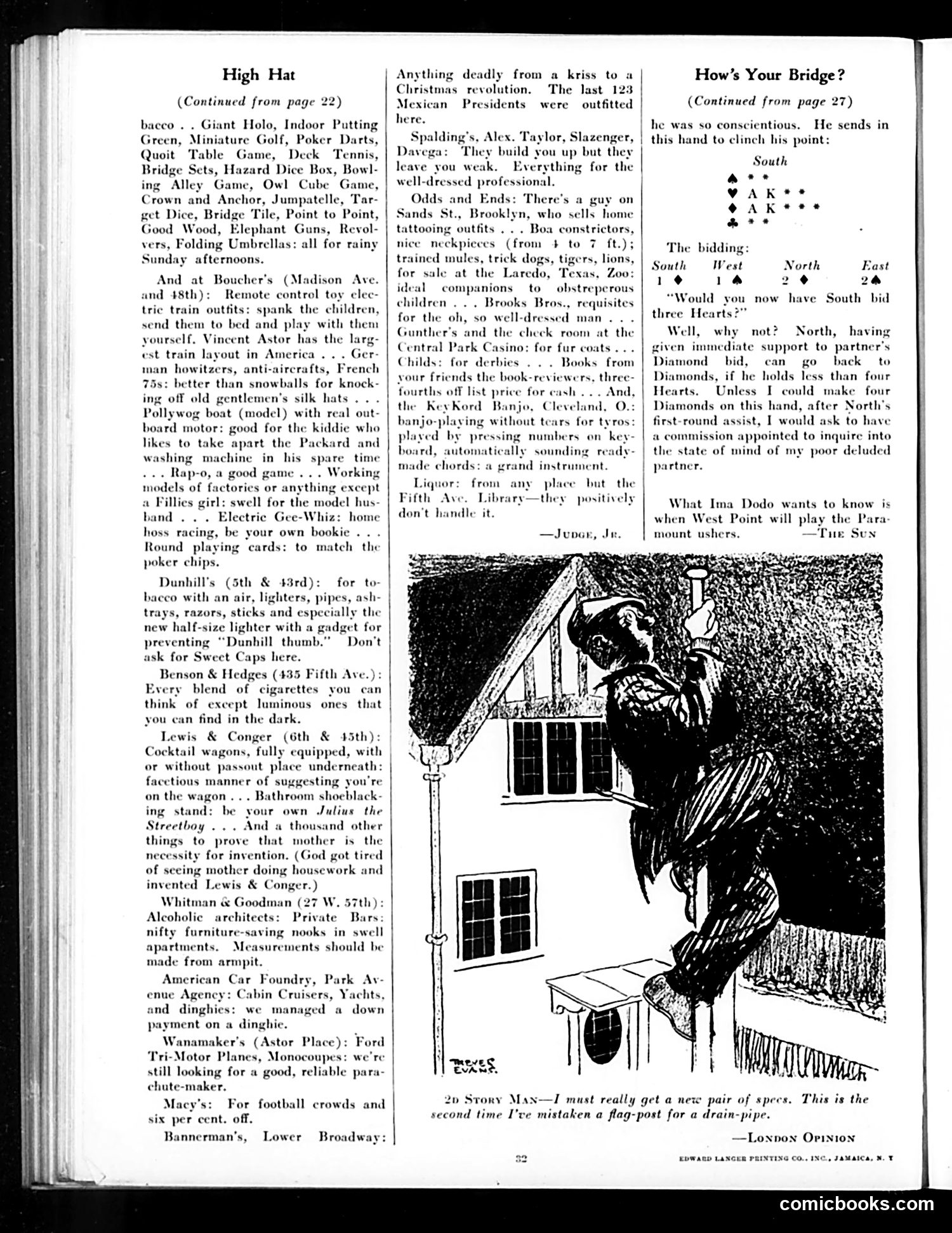 Judge — December 14, 1929 — page 34 of 36