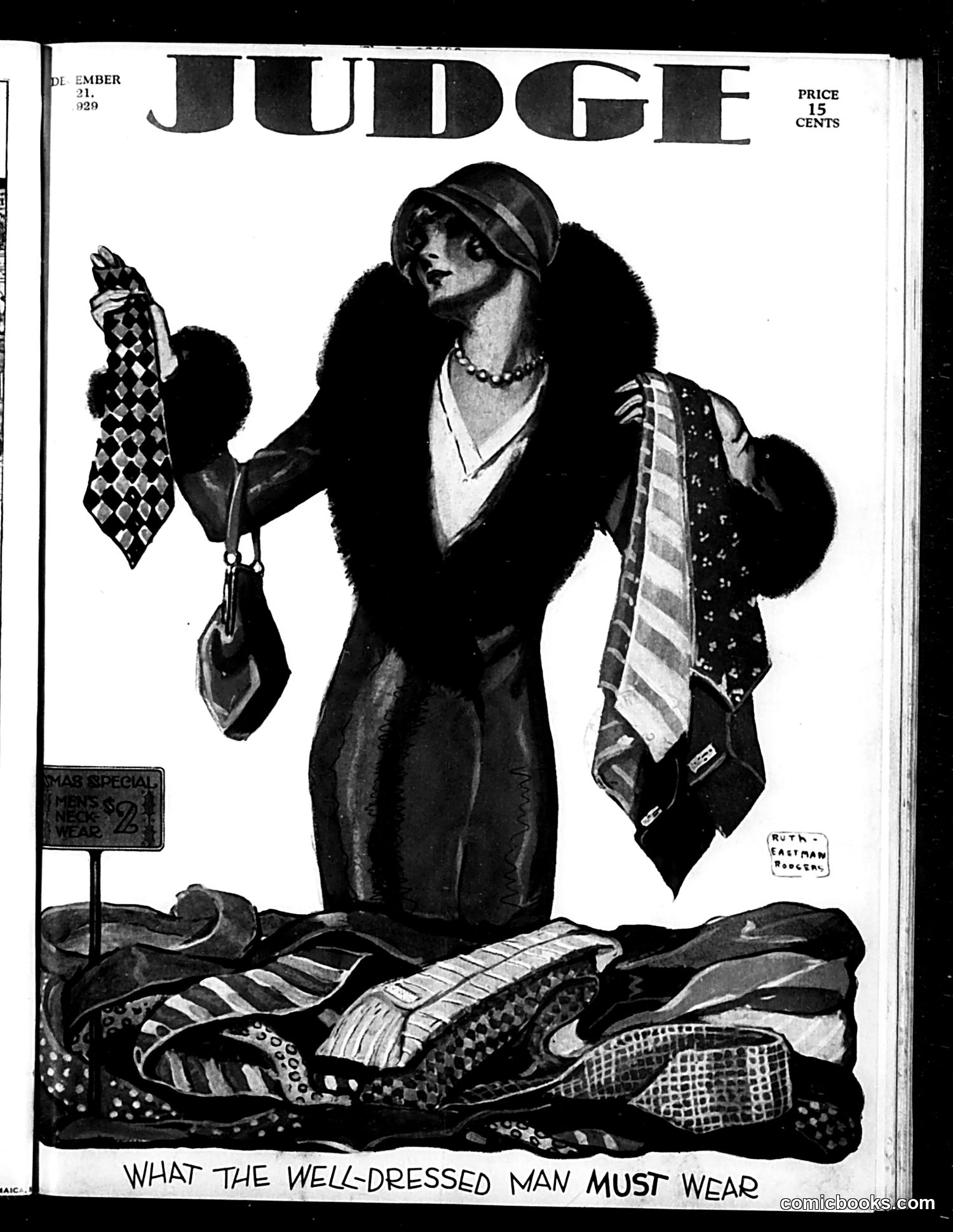 Judge — December 21, 1929 — page 1 of 36