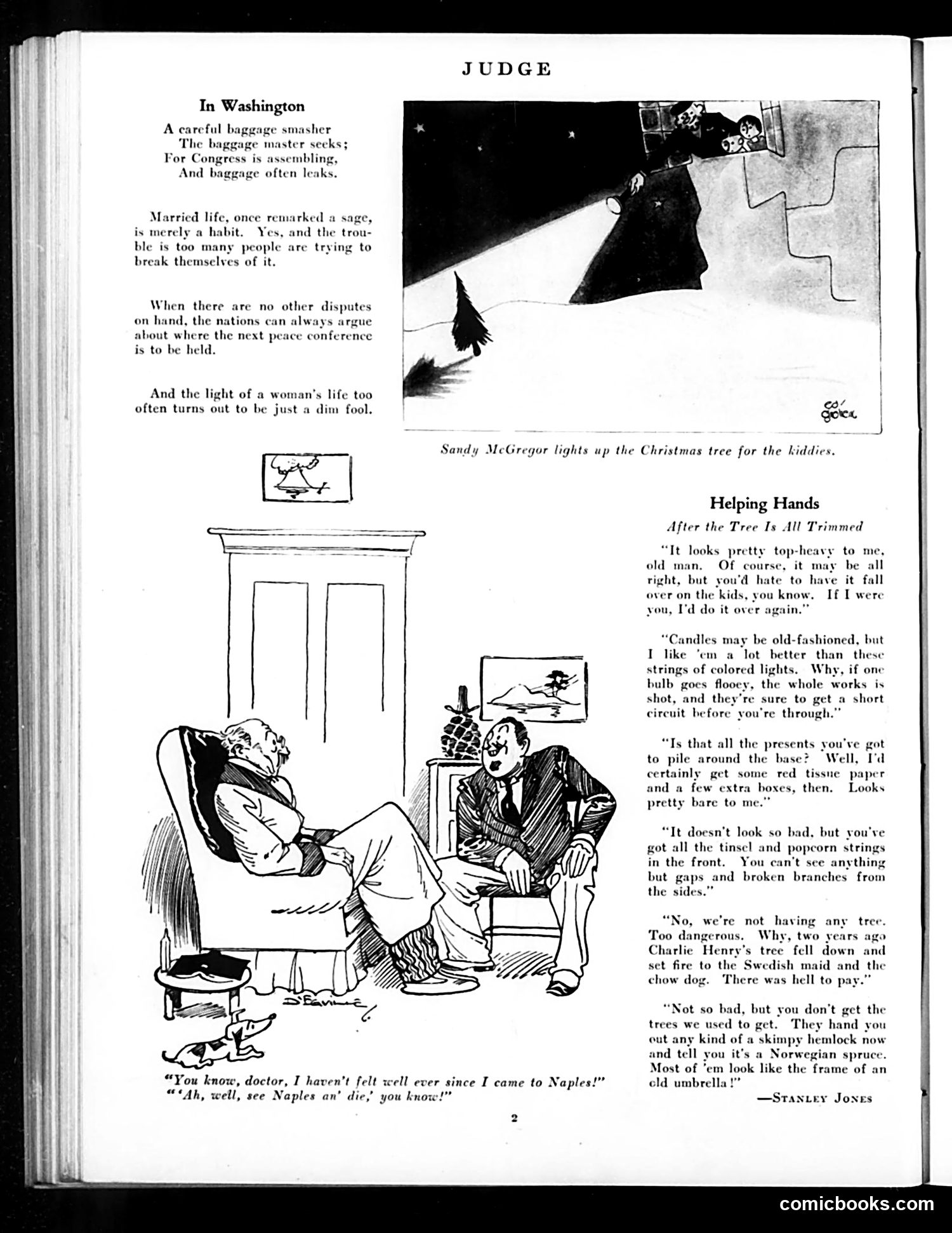 Judge — December 21, 1929 — page 4 of 36