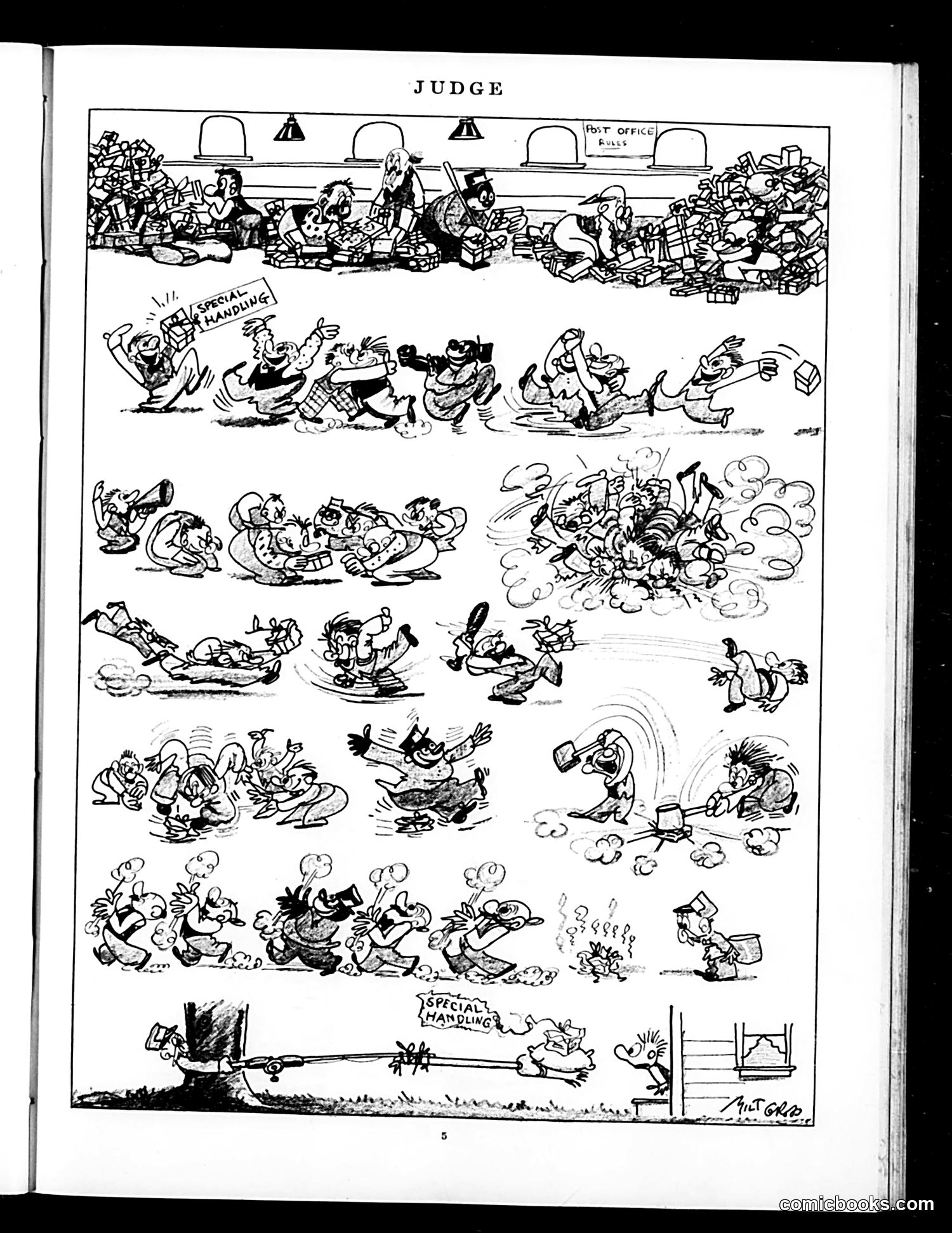 Judge — December 21, 1929 — page 7 of 36