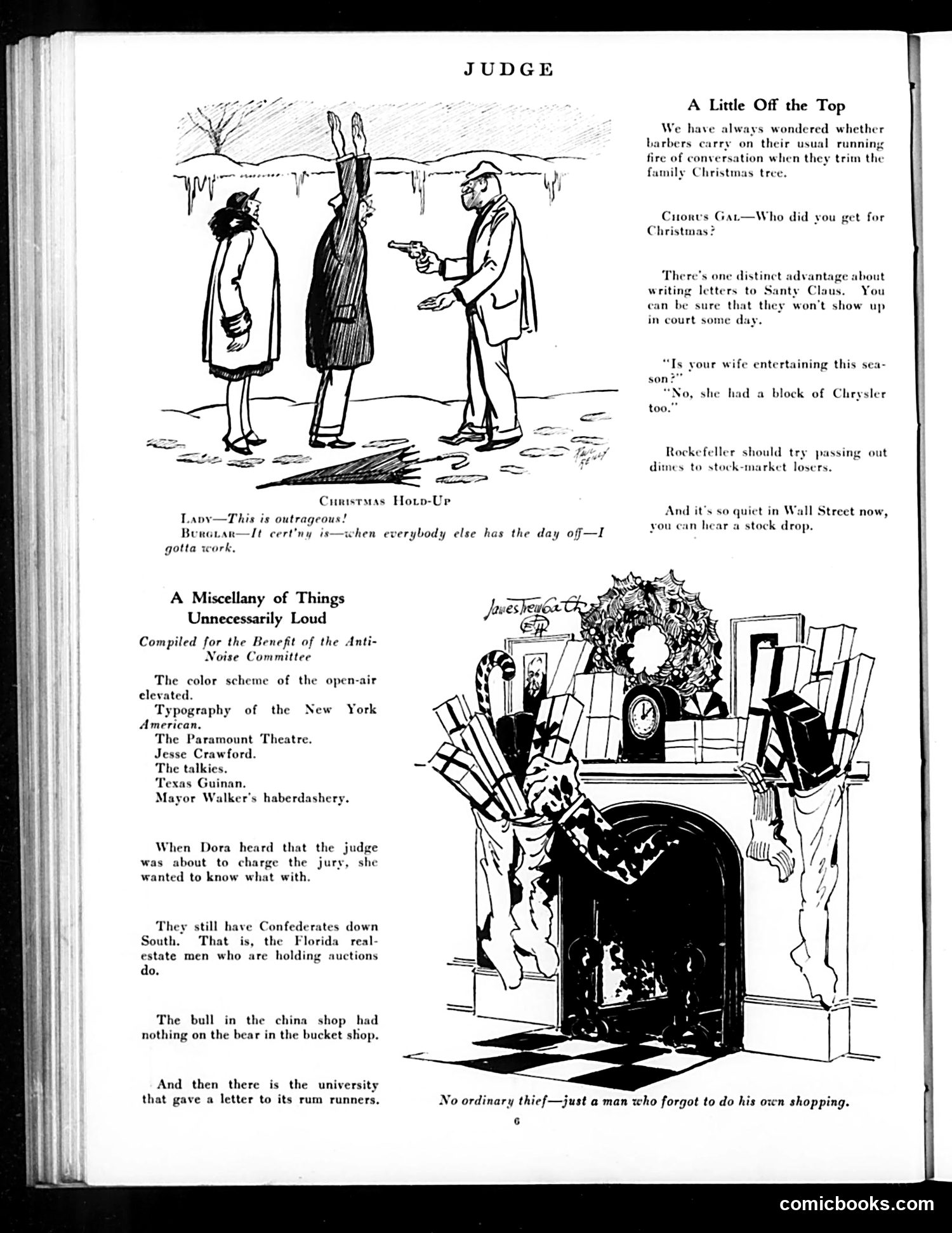 Judge — December 21, 1929 — page 8 of 36