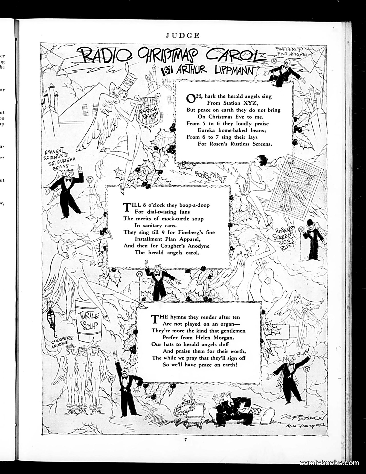 Judge — December 21, 1929 — page 9 of 36