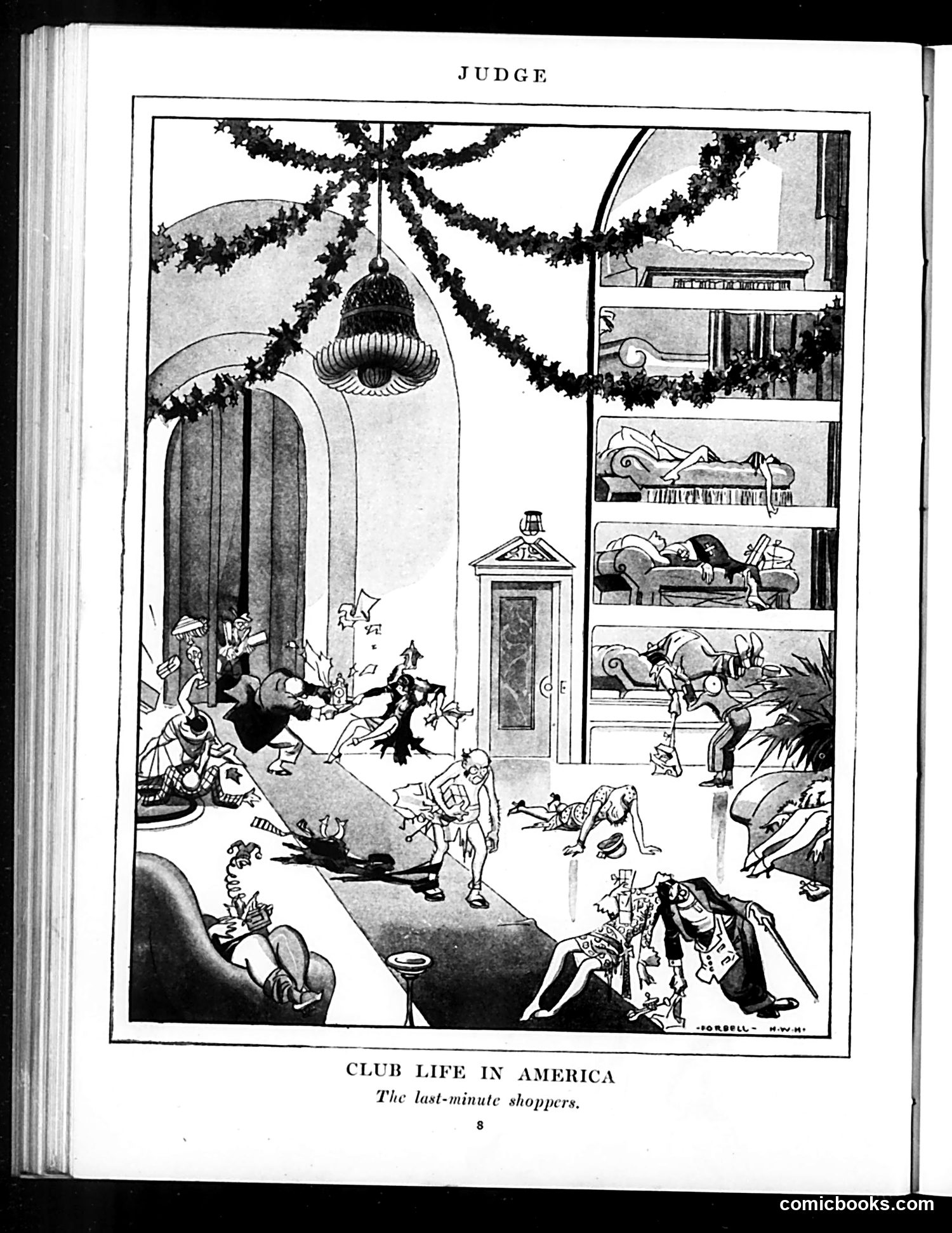 Judge — December 21, 1929 — page 10 of 36