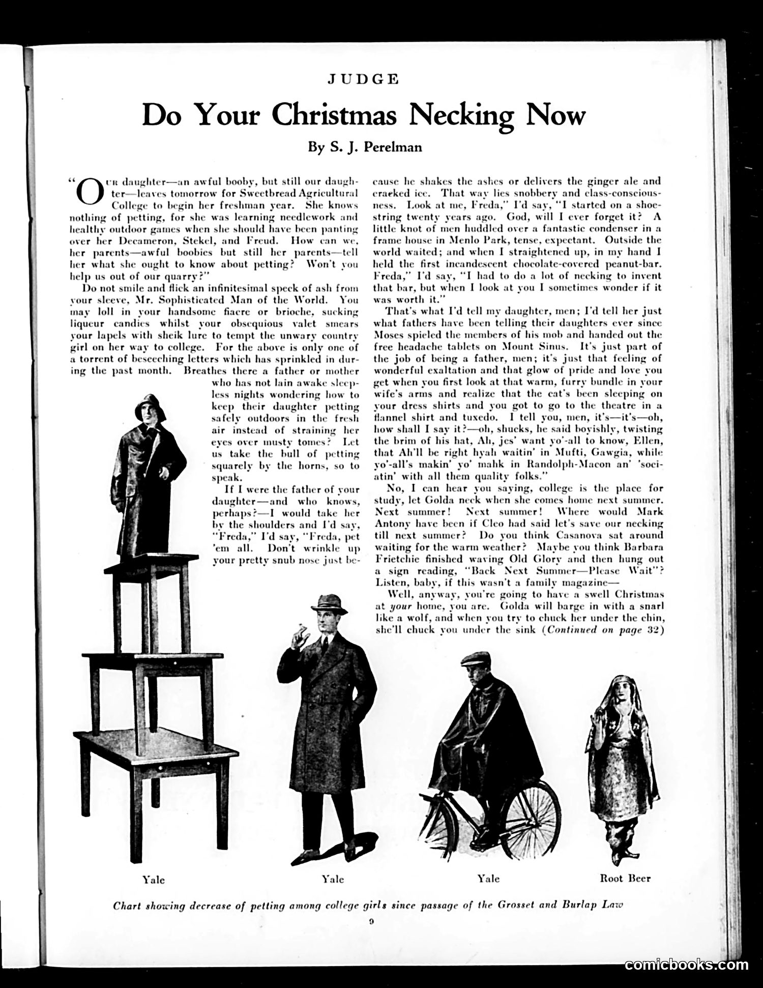 Judge — December 21, 1929 — page 11 of 36