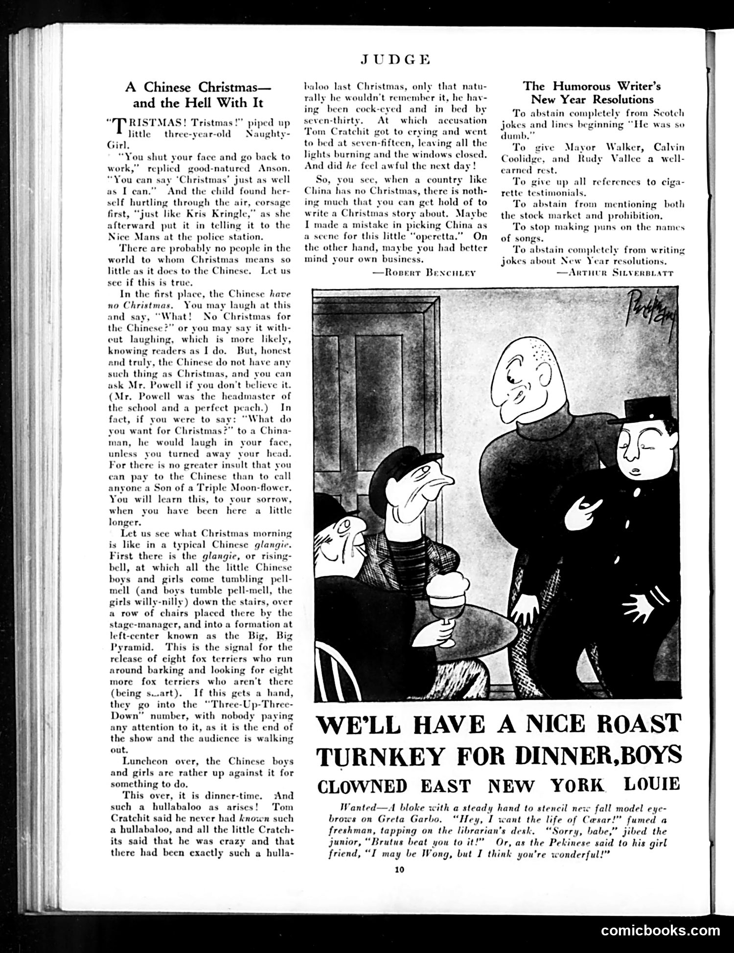 Judge — December 21, 1929 — page 12 of 36
